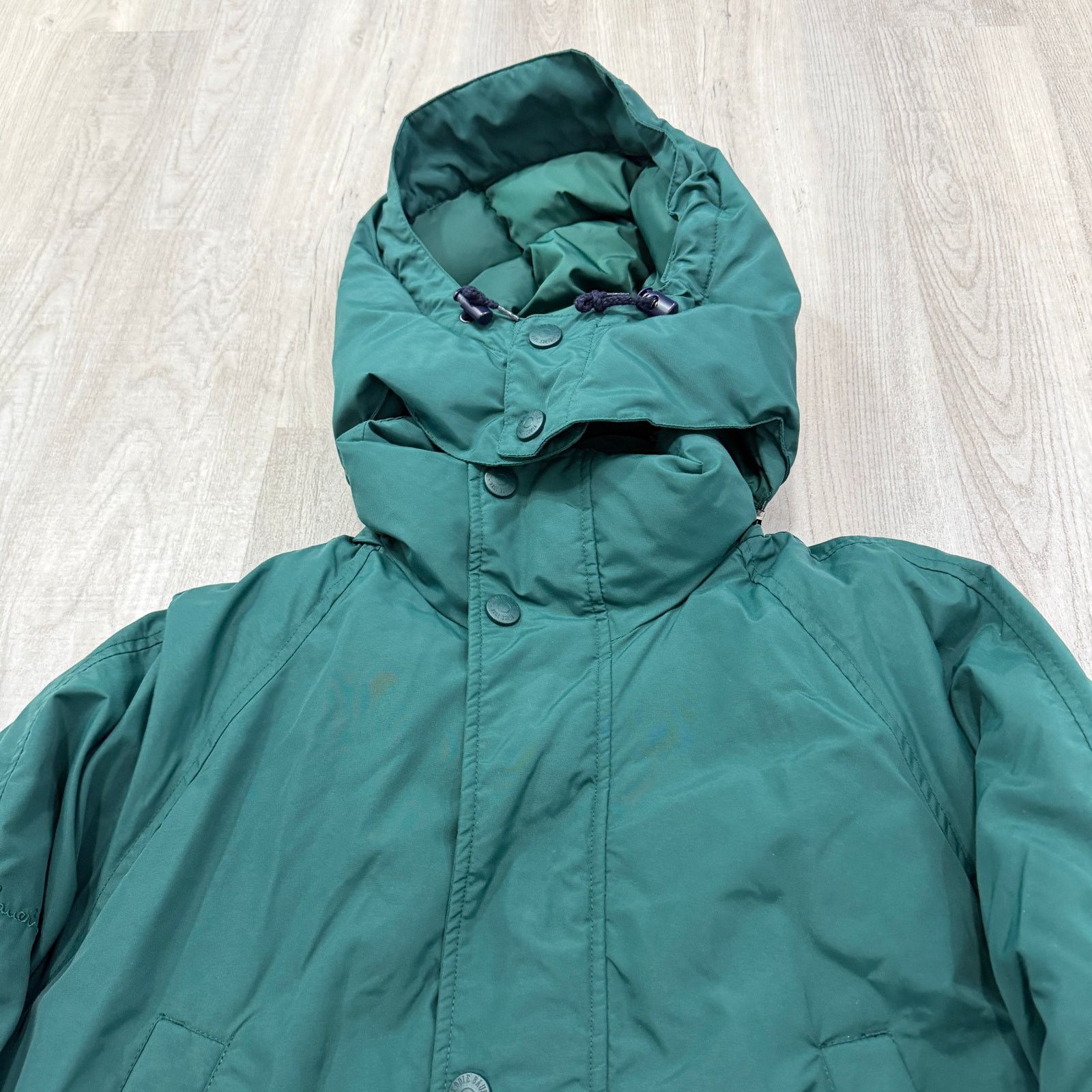 Eddie Bauer Vintage Eddie Bauer Goose Down Parka Jacket Men's Large Size US L / EU 52-54 / 3 - 3 Thumbnail