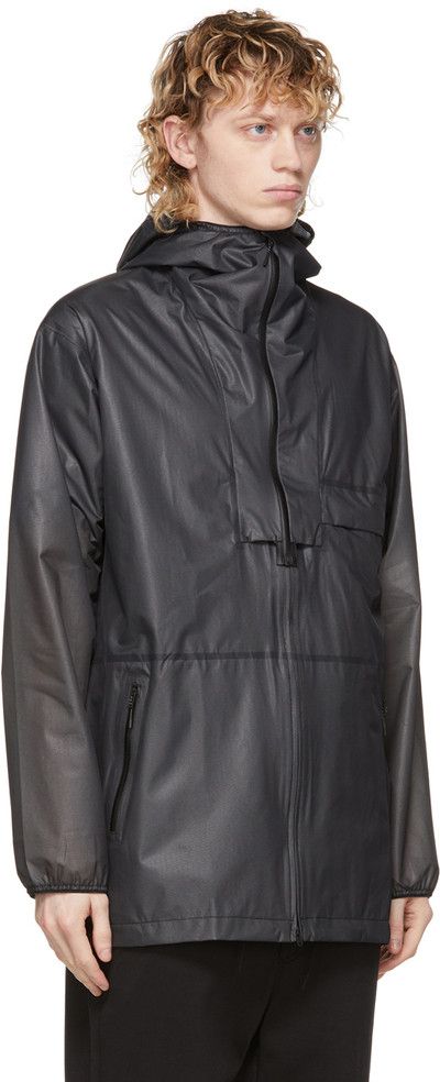 Adidas Y-3 Nylon waterproof Jacket L Size US L / EU 52-54 / 3 - 9 Thumbnail
