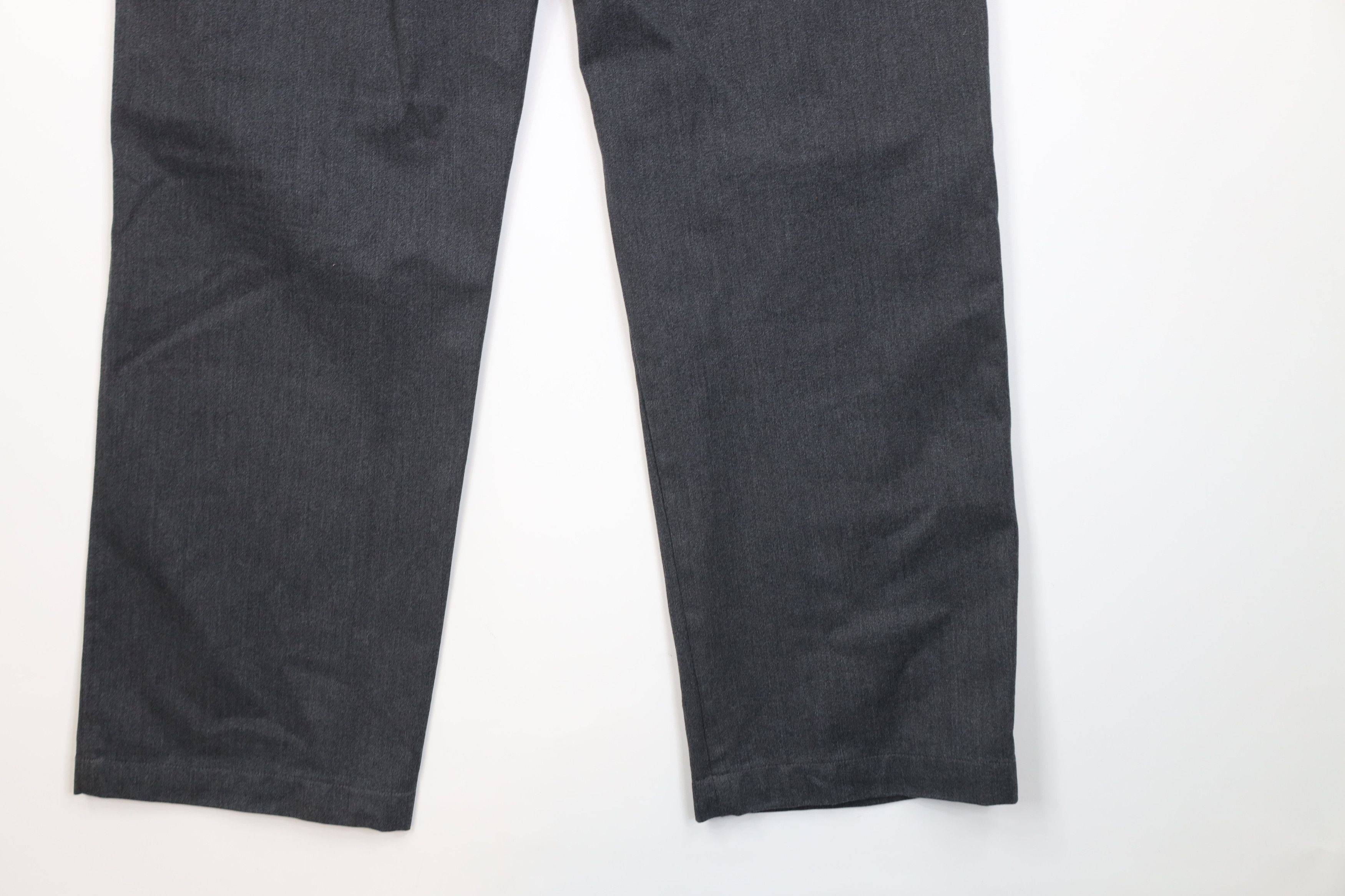 Gap Vintage Y2K 2002 Gap Loose Fit Wide Leg Twill Pants Gray Size US 36 / EU 52 - 14 Thumbnail
