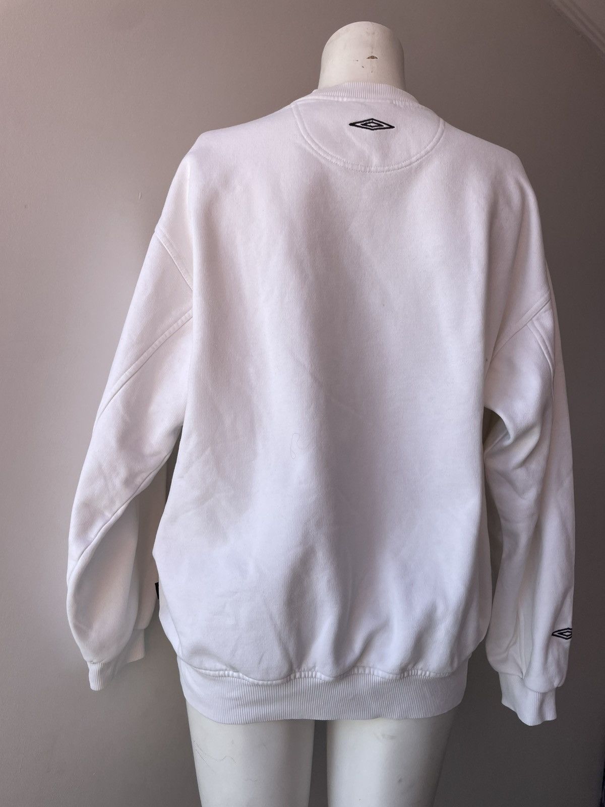 Umbro Umbro sweatshirt Size M / US 6-8 / IT 42-44 - 13 Thumbnail