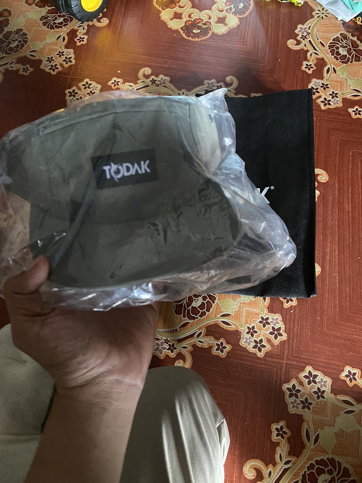 Other Hat local brand malaysia 5 panel Size ONE SIZE - 2 Thumbnail