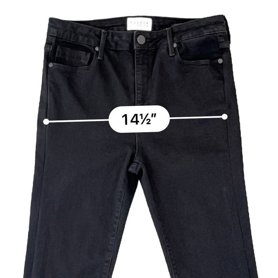 Other Parker Smith Runaround Straight Leg Jeans Size 8/29 Size 30" / US 8 / IT 44 - 9 Thumbnail