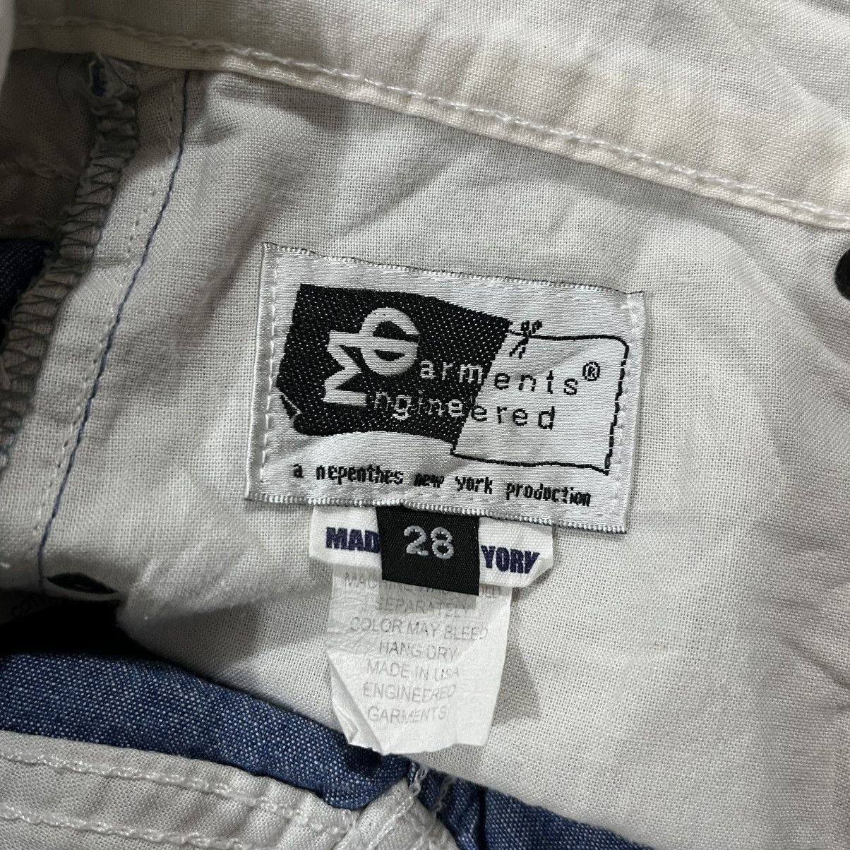 Engineered Garments Engineered garments trouser pants Size US 28 / EU 44 - 8 Thumbnail
