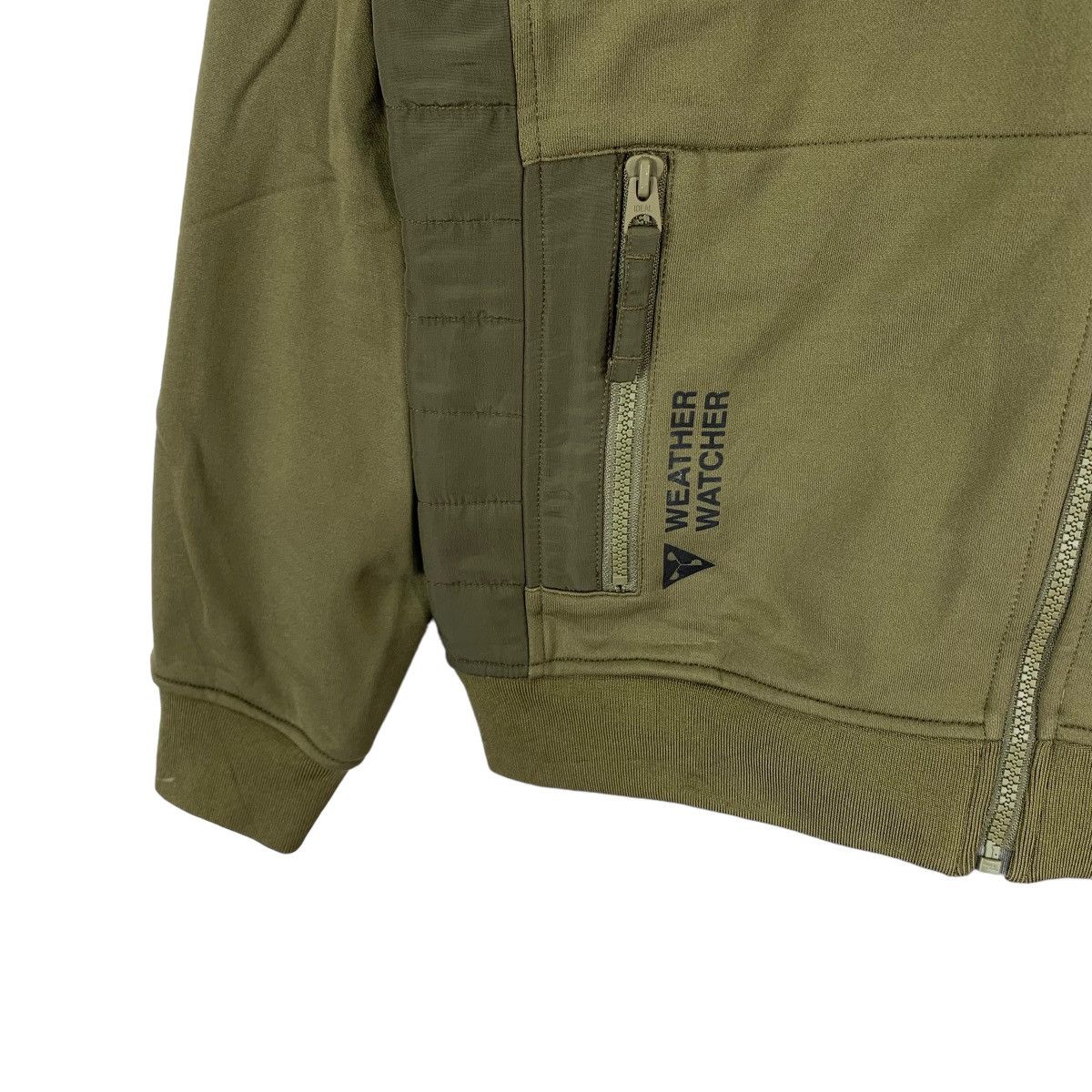 Avirex VINTAGE AVIREX RECON SPECIAL OPERATION BOMBER ZIPPER JACKET Size US L / EU 52-54 / 3 - 8 Thumbnail