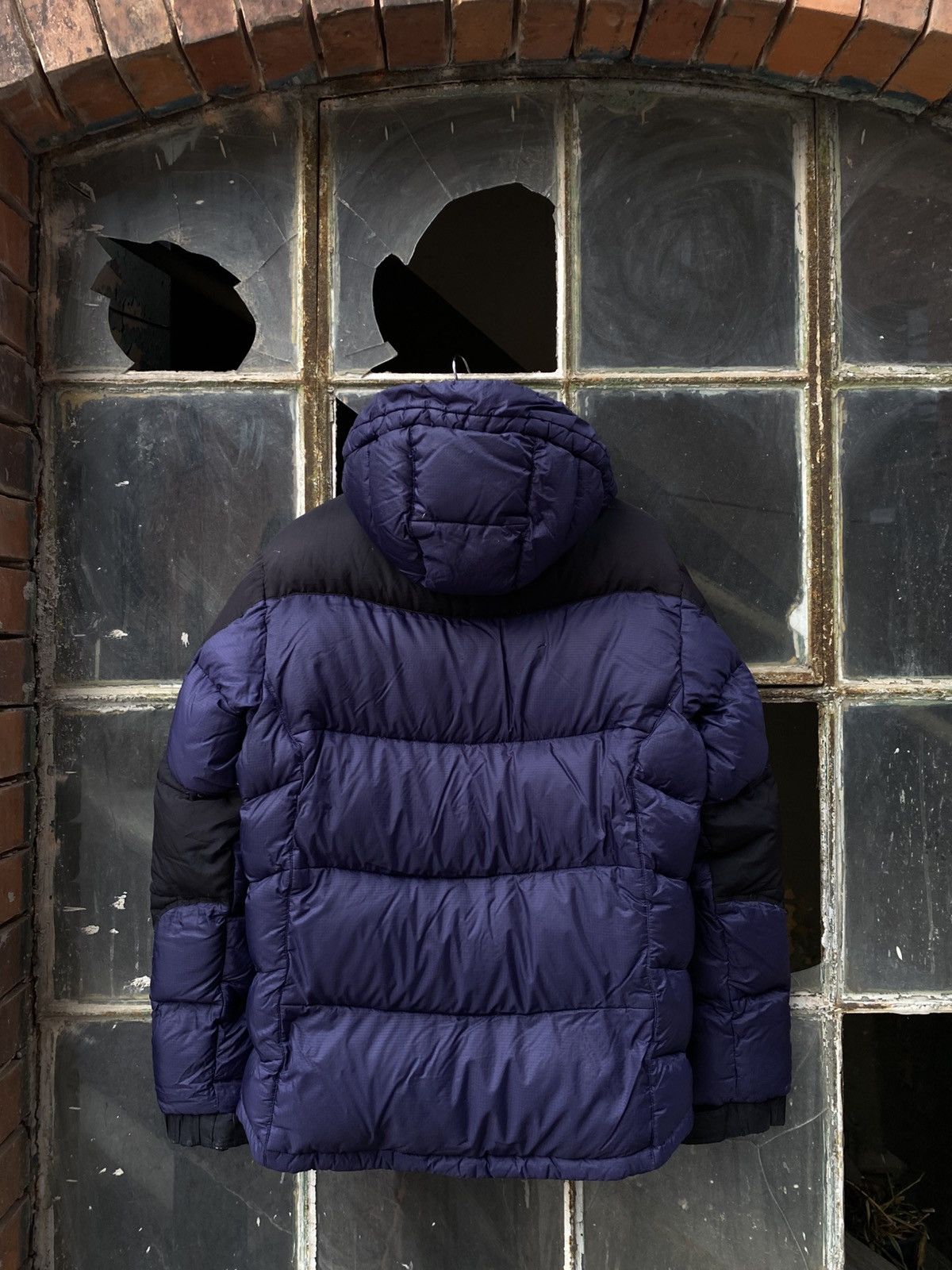 Arc'teryx × Goretex × Montbell Montbell Puffer Jacket goretex Size US L / EU 52-54 / 3 - 2 Thumbnail