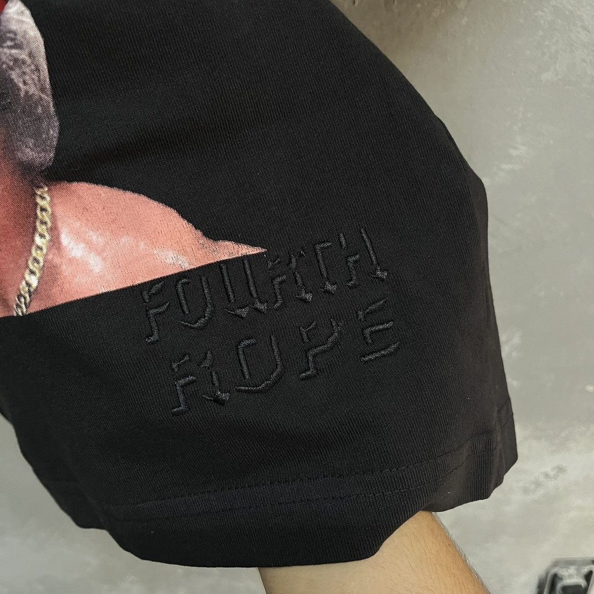 WWE Westside Gunn Nwo 4Th Rope Gxfr Mystery T Shirt | Grailed