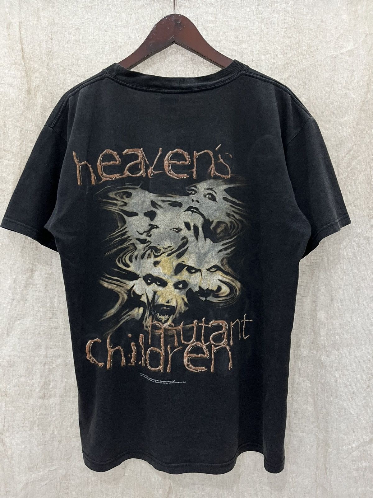 Band Tees Vintage Cradle of filth tees Size US M / EU 48-50 / 2 - 2 Thumbnail