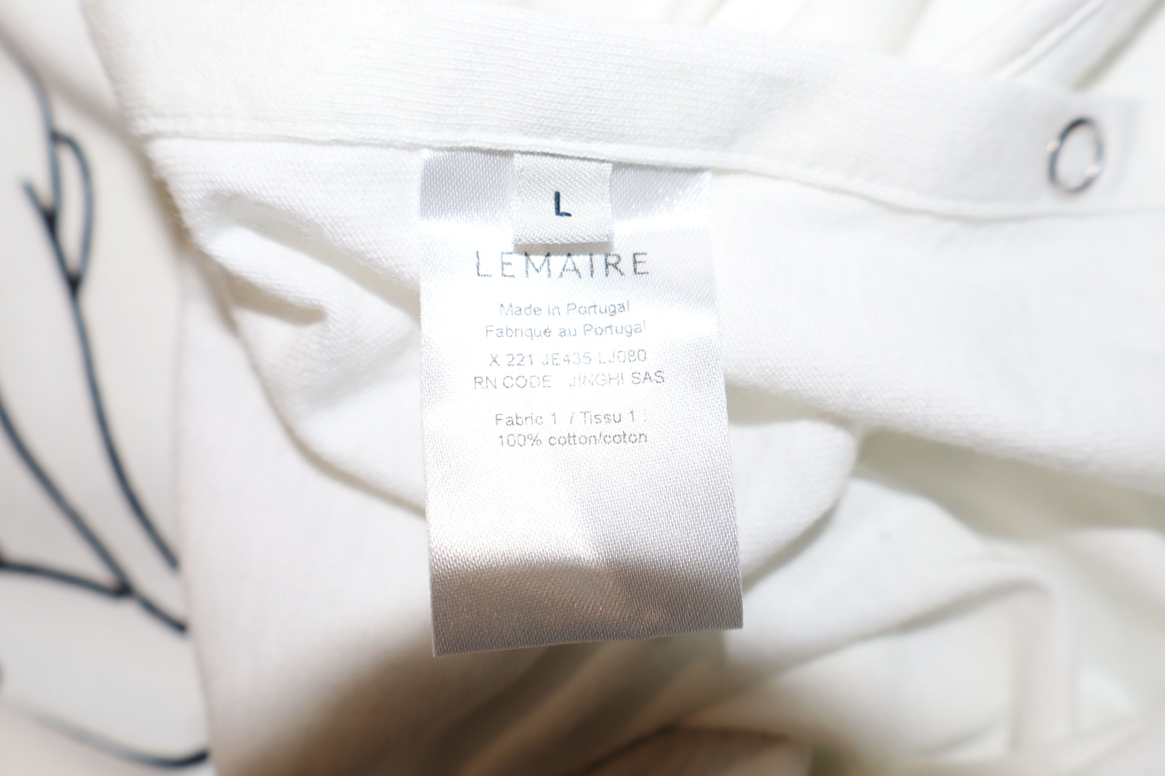 Lemaire Lemaire & Tomaga ltd edition dress Size L / US 10 / IT 46 - 9 Thumbnail
