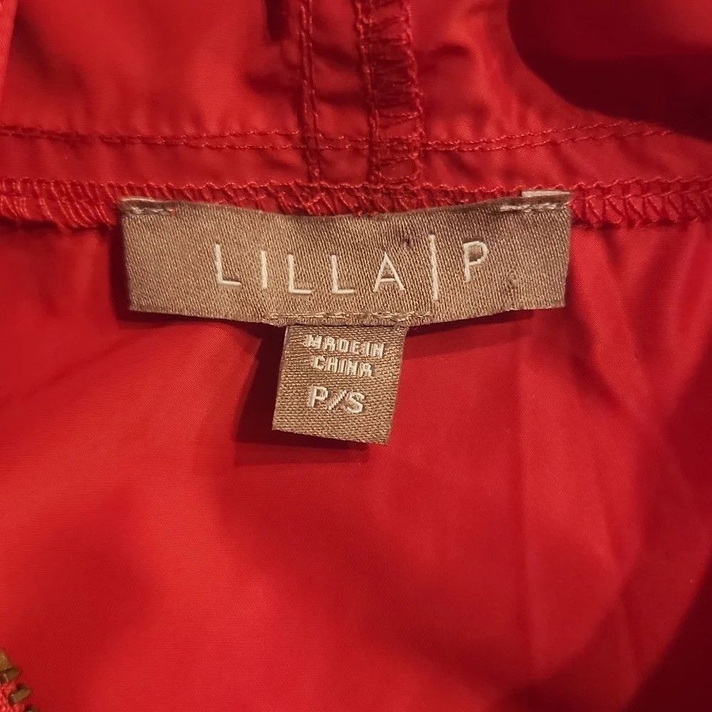 Other Lilla P Lightweight Hooded Jacket Size S / US 4 / IT 40 - 8 Thumbnail