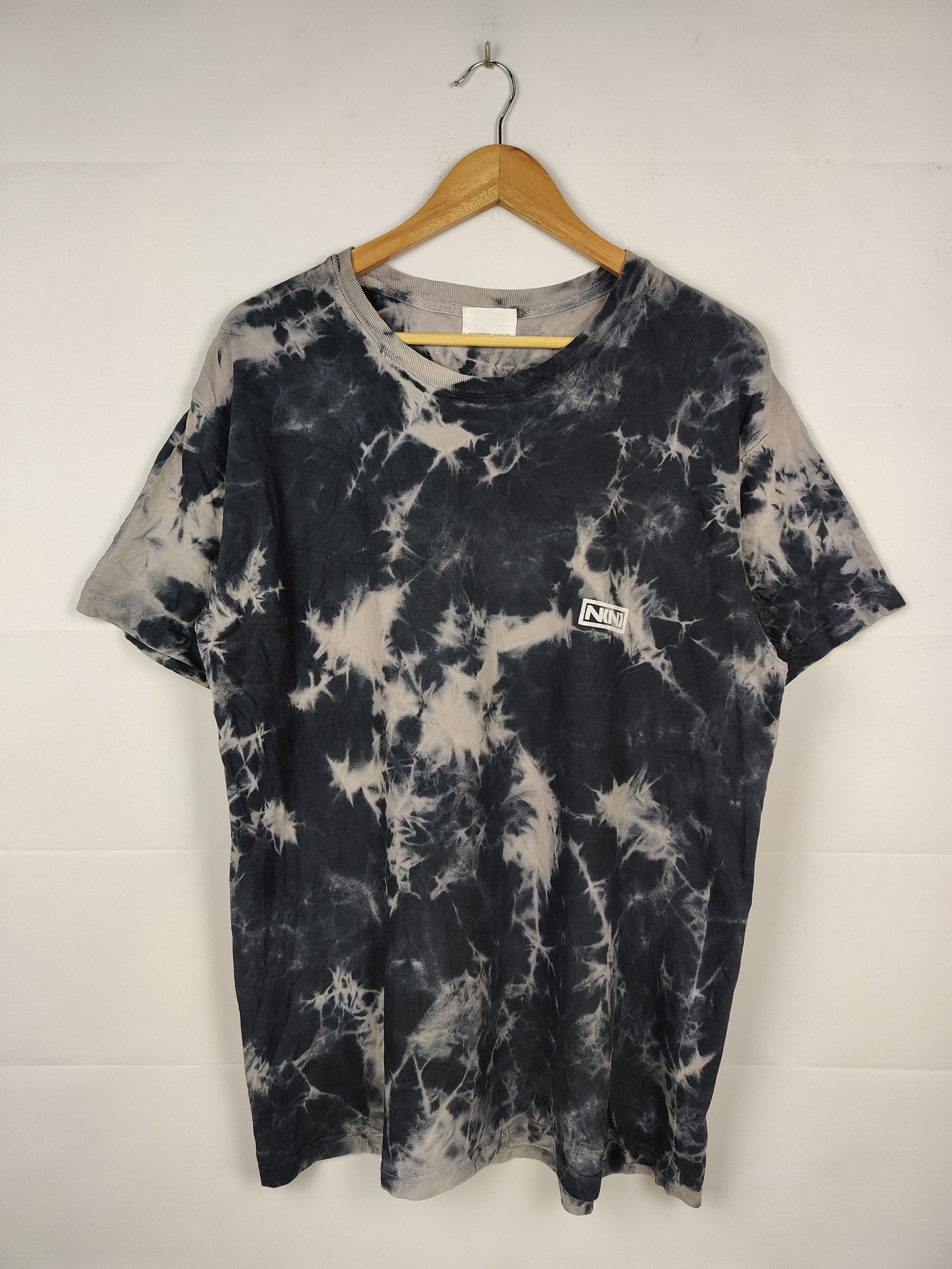 Number (N)ine Number Nine Tye Dye Shirt Size US L / EU 52-54 / 3 - 1 Thumbnail