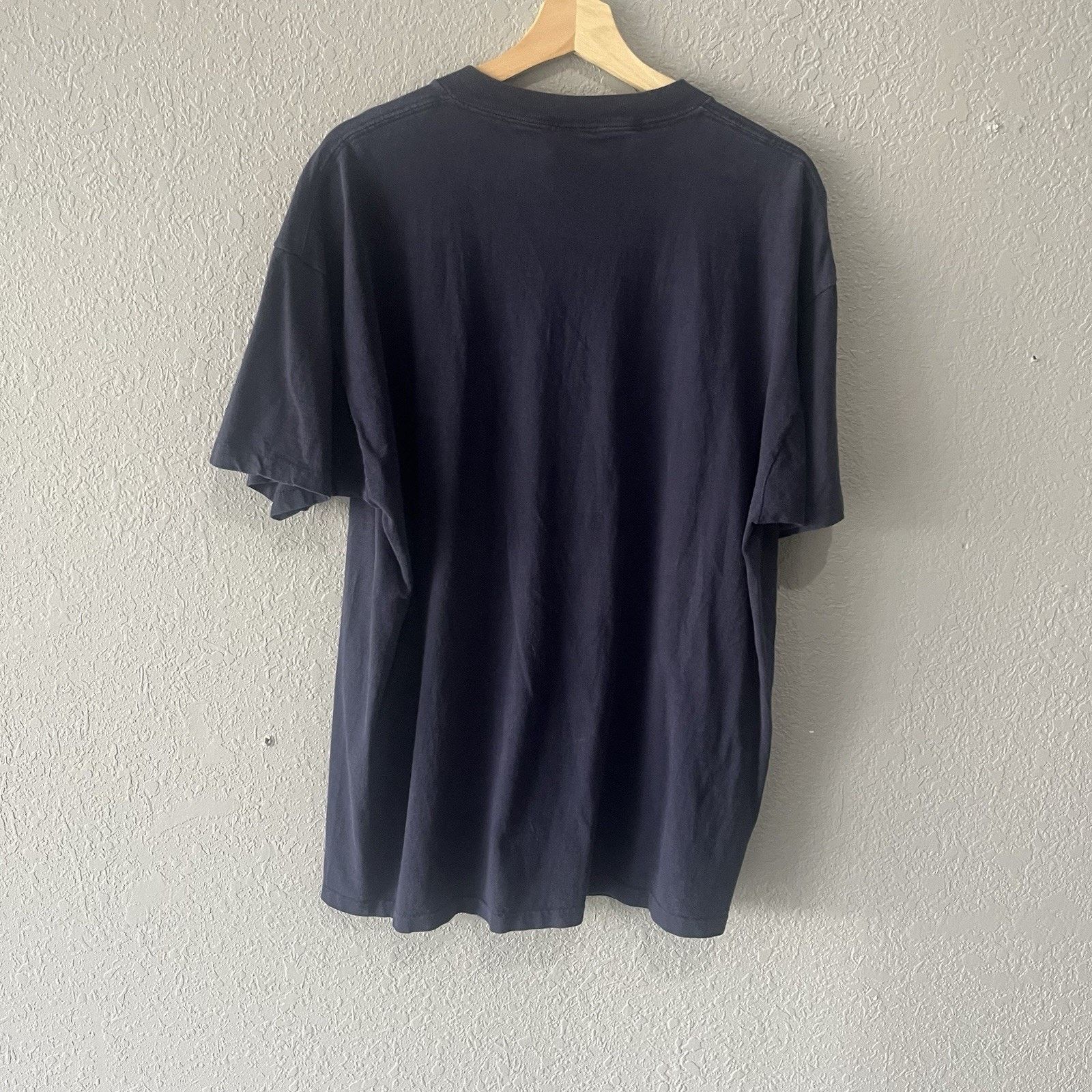 Big Dogs Vintage 1996 Blue Big Dogs Tshirt Men XL Single Stitch Short Size US XL / EU 56 / 4 - 7 Thumbnail
