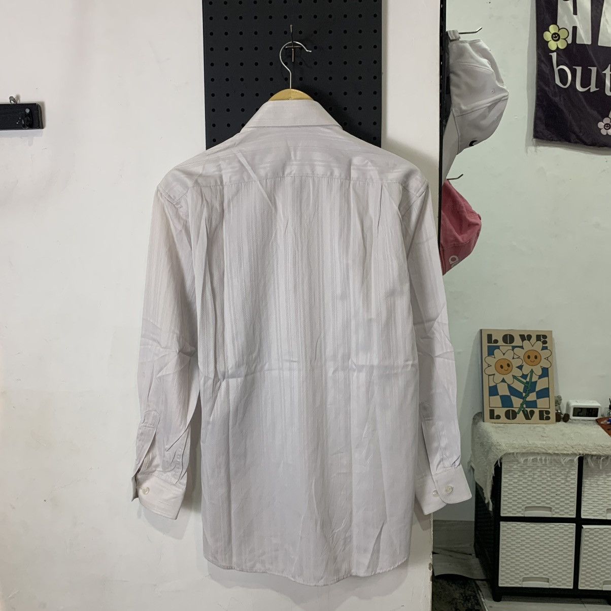 Balenciaga Balenciaga paris long button shirt Size US L / EU 52-54 / 3 - 2 Thumbnail
