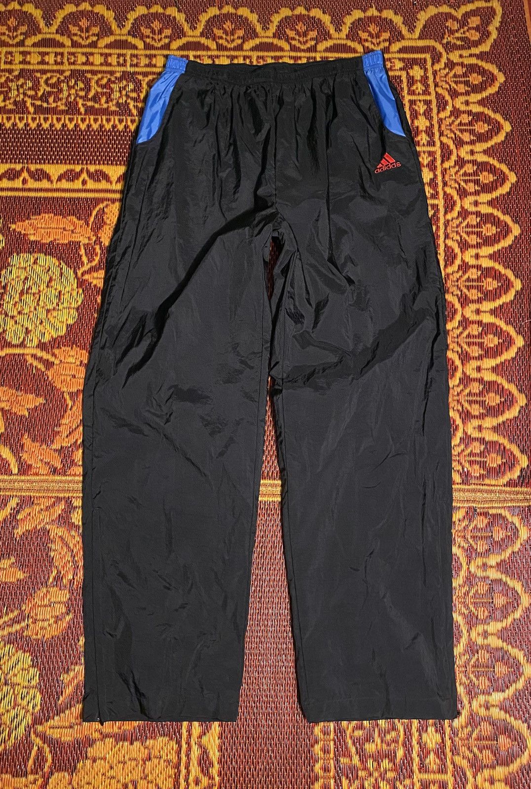 Adidas Vintage Y2K Adidas TrackPants Size US 30 / EU 46 - 2 Thumbnail