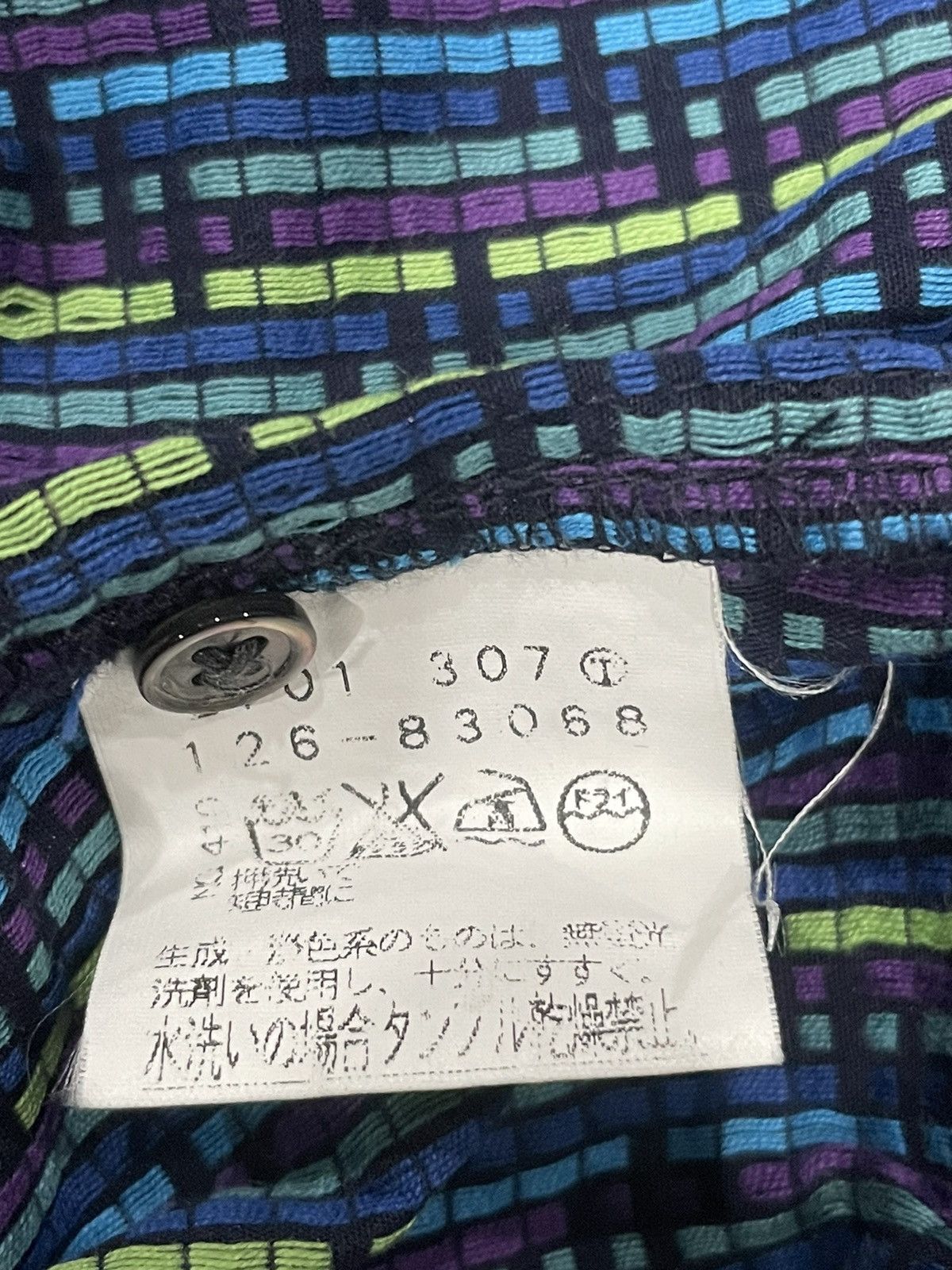 Boycott × Designer × Vintage Boycott Shirt Size US M / EU 48-50 / 2 - 4 Thumbnail