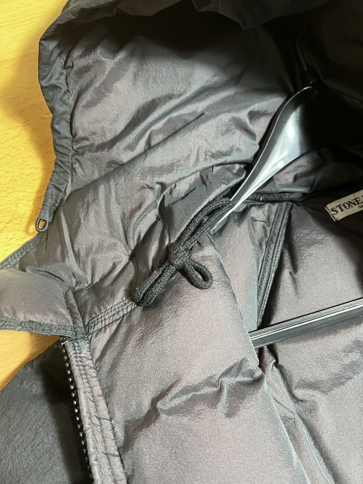 Stone Island × Vintage Stone Island OPAQUE NYLON TELA - A/W 2006 Size US L / EU 52-54 / 3 - 6 Thumbnail