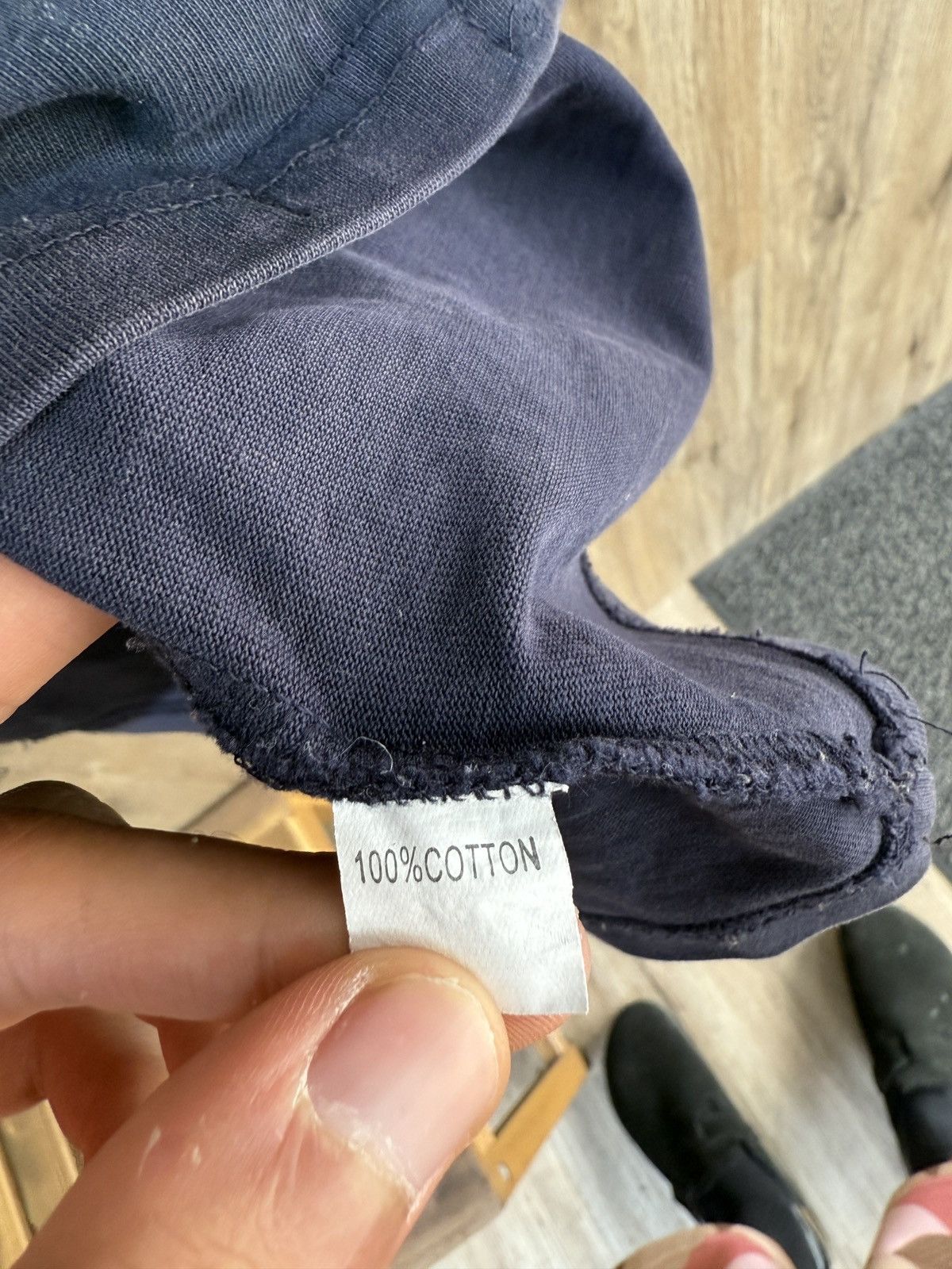 Godspeed Godspeed Blue Long Sleeve Size US M / EU 48-50 / 2 - 7 Thumbnail