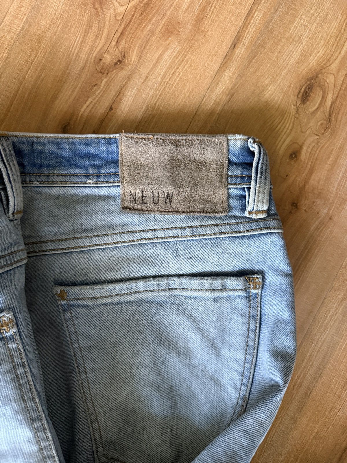 NEUW Denim Neuw Denim Size US 32 / EU 48 - 5 Thumbnail