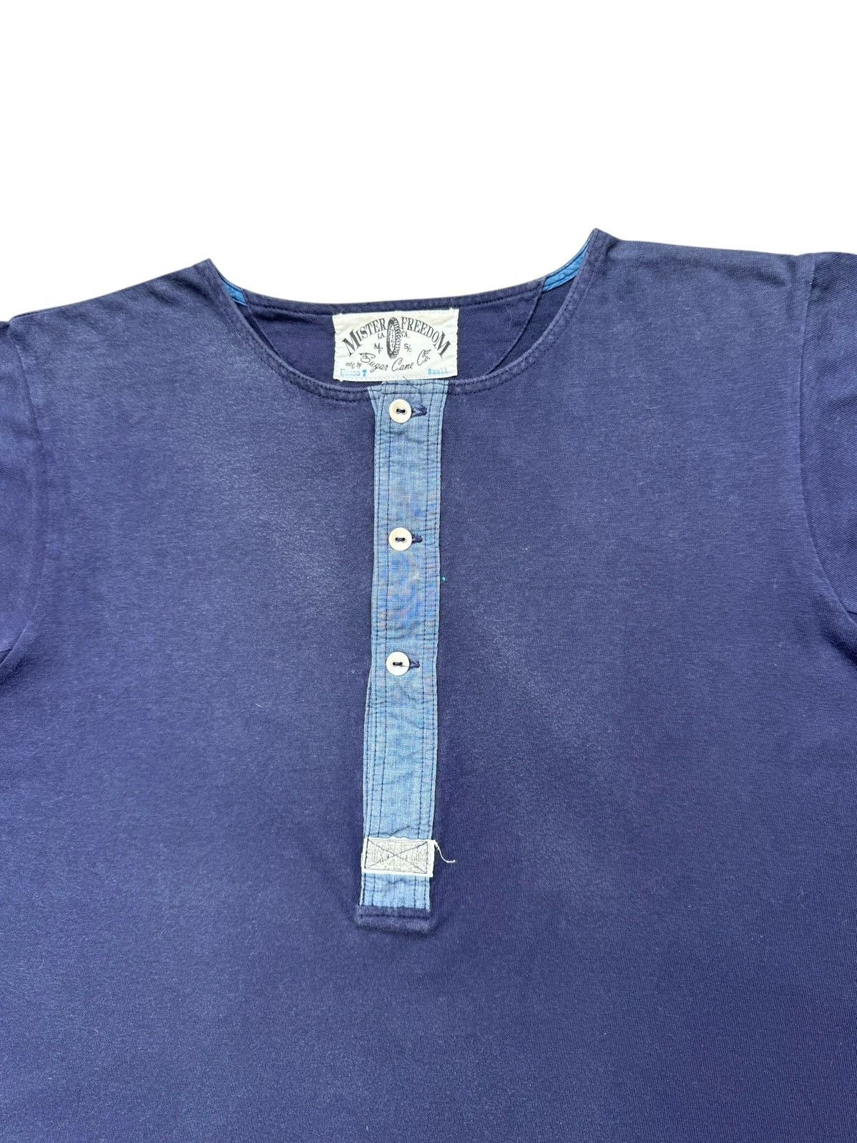 Mister Freedom Mister Freedom Size US M / EU 48-50 / 2 - 3 Thumbnail
