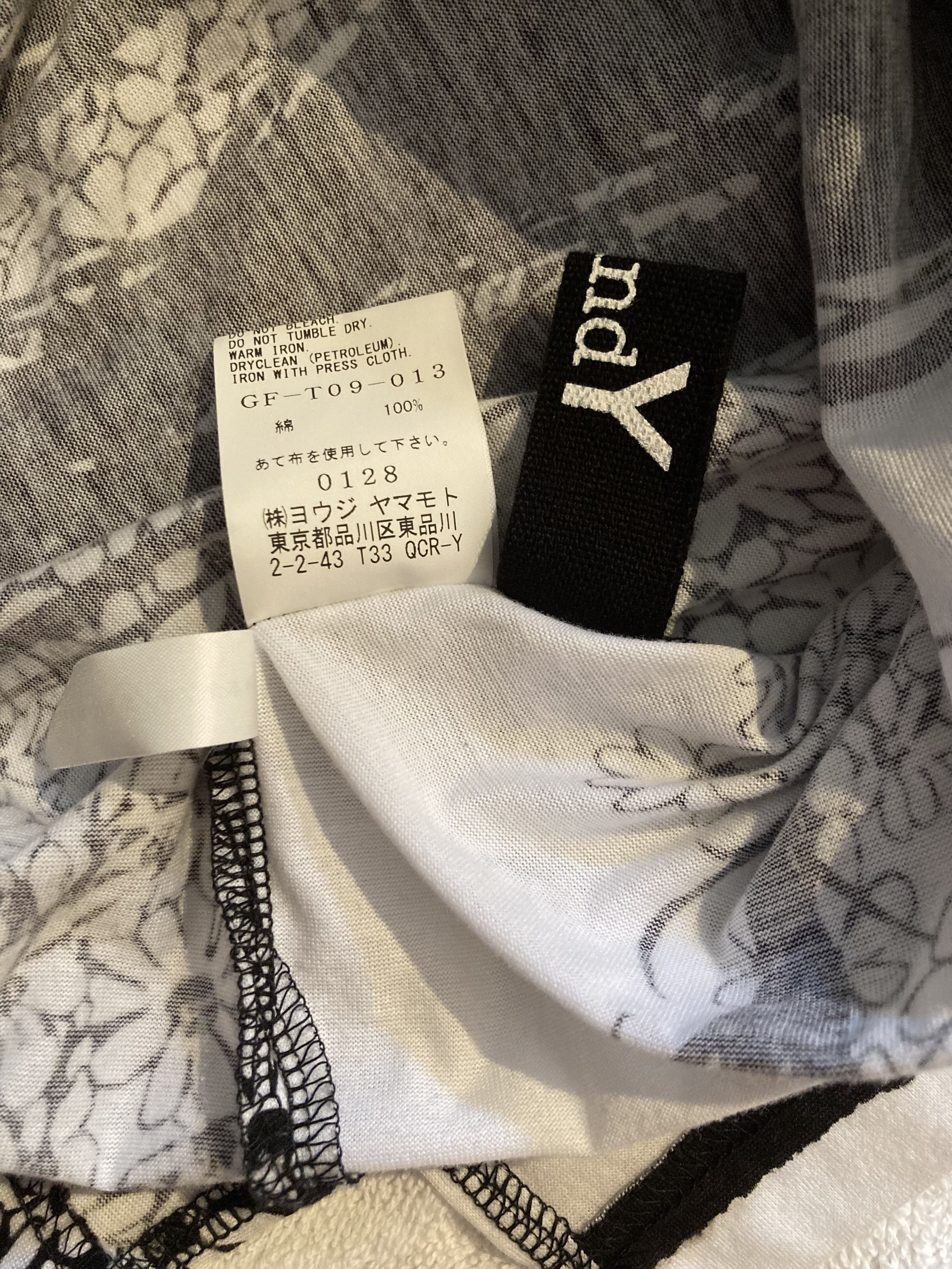 Yohji Yamamoto GroundY 