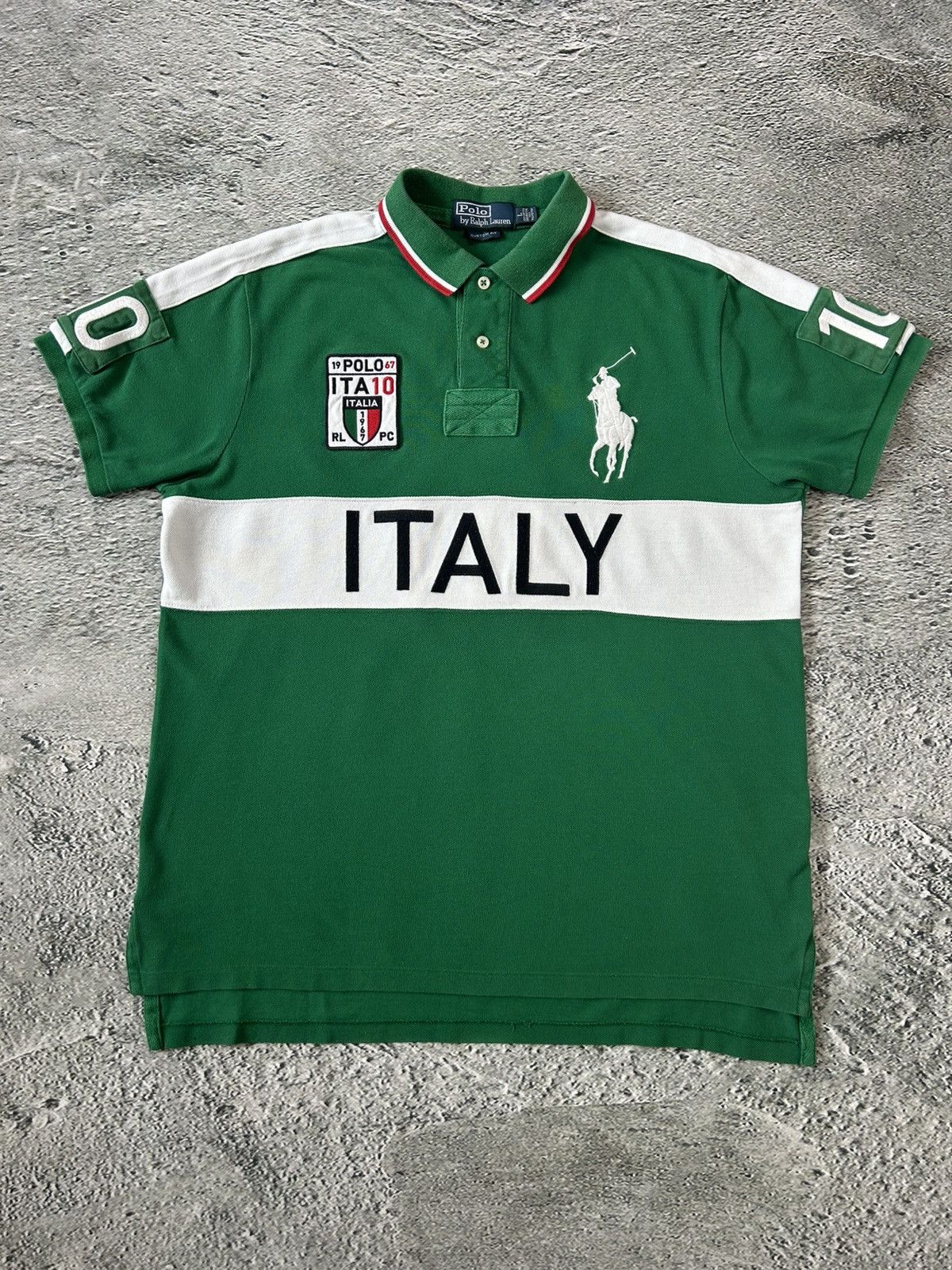 Ralph Lauren Chief Keef Italy | Grailed