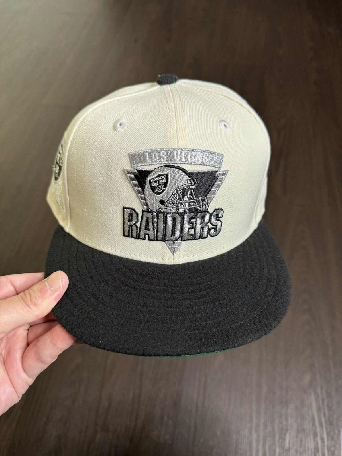 MyFitteds Myfitteds Oakland/Las Vegas Raiders 7 1/4 Brand New RARE Size ONE SIZE - 1 Thumbnail