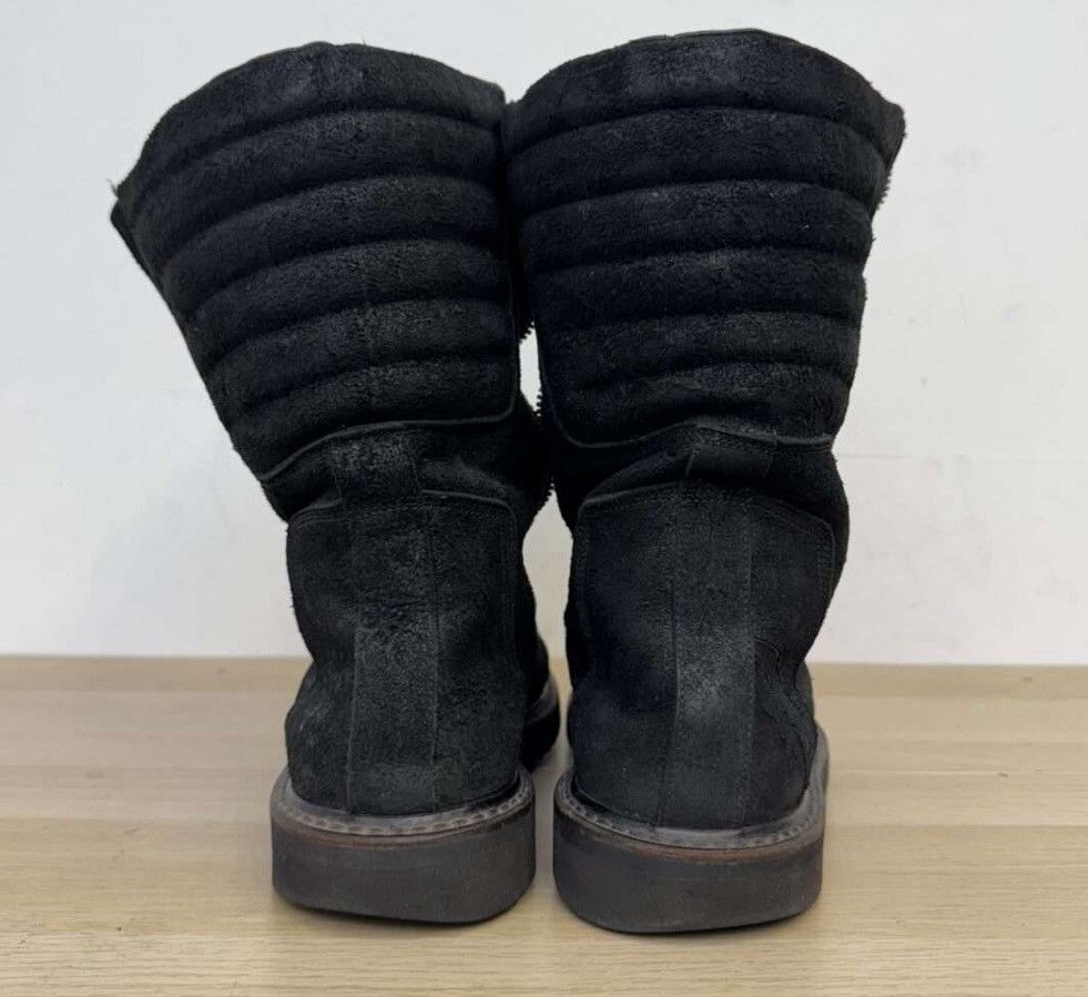 Rick Owens Rick Owens Mohawk Boots Size US 10 / EU 43 - 4 Thumbnail