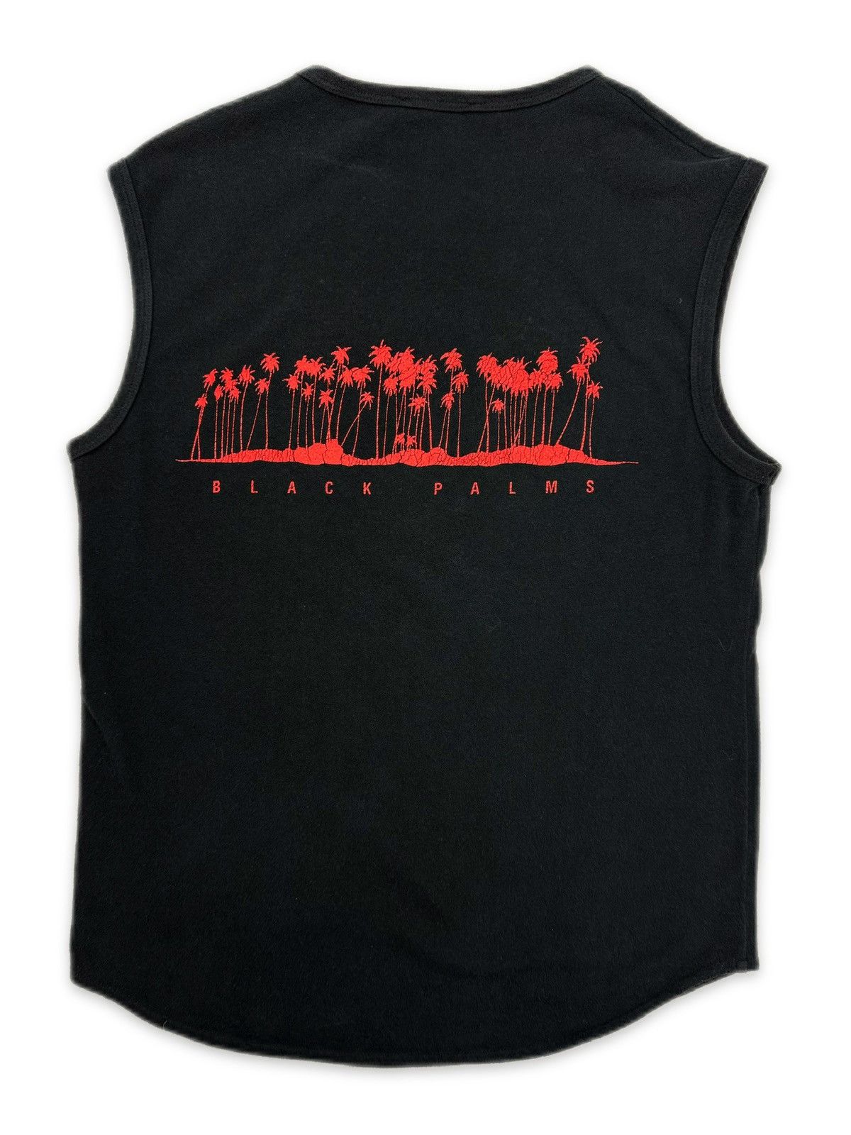 Raf Simons SS98 Raf Simons 'Black Palms' Runway Black