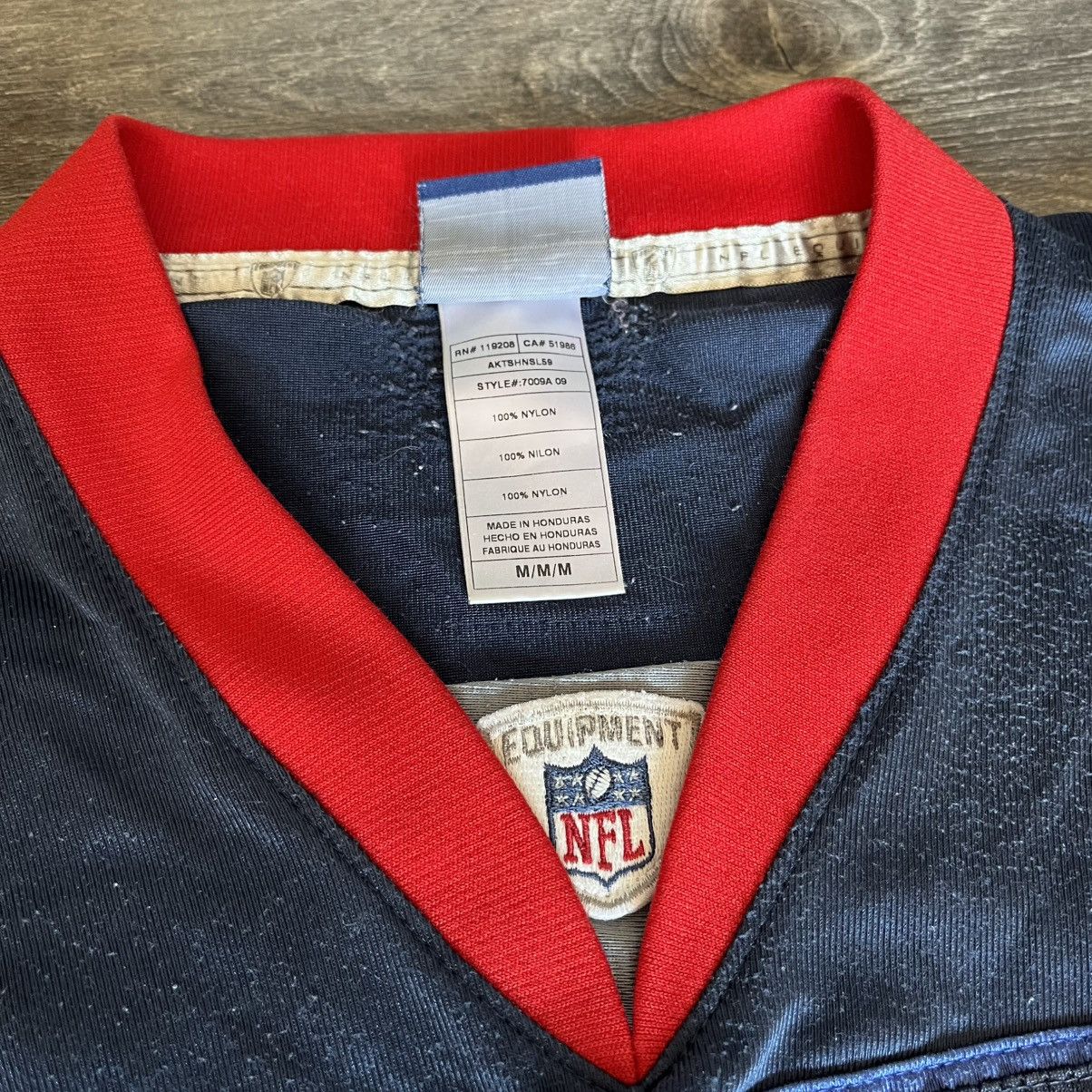 NFL Rare Vintage NFL Buffalo Bills Arthur Moats Football Jersey Size US M / EU 48-50 / 2 - 8 Thumbnail