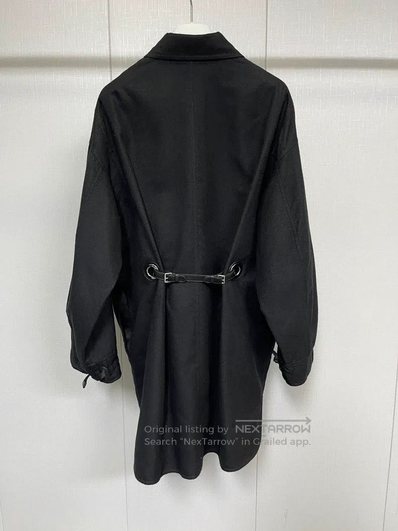 Hermes Hermes Cashmere Coat Jacket Size XS / US 0-2 / IT 36-38 - 5 Thumbnail