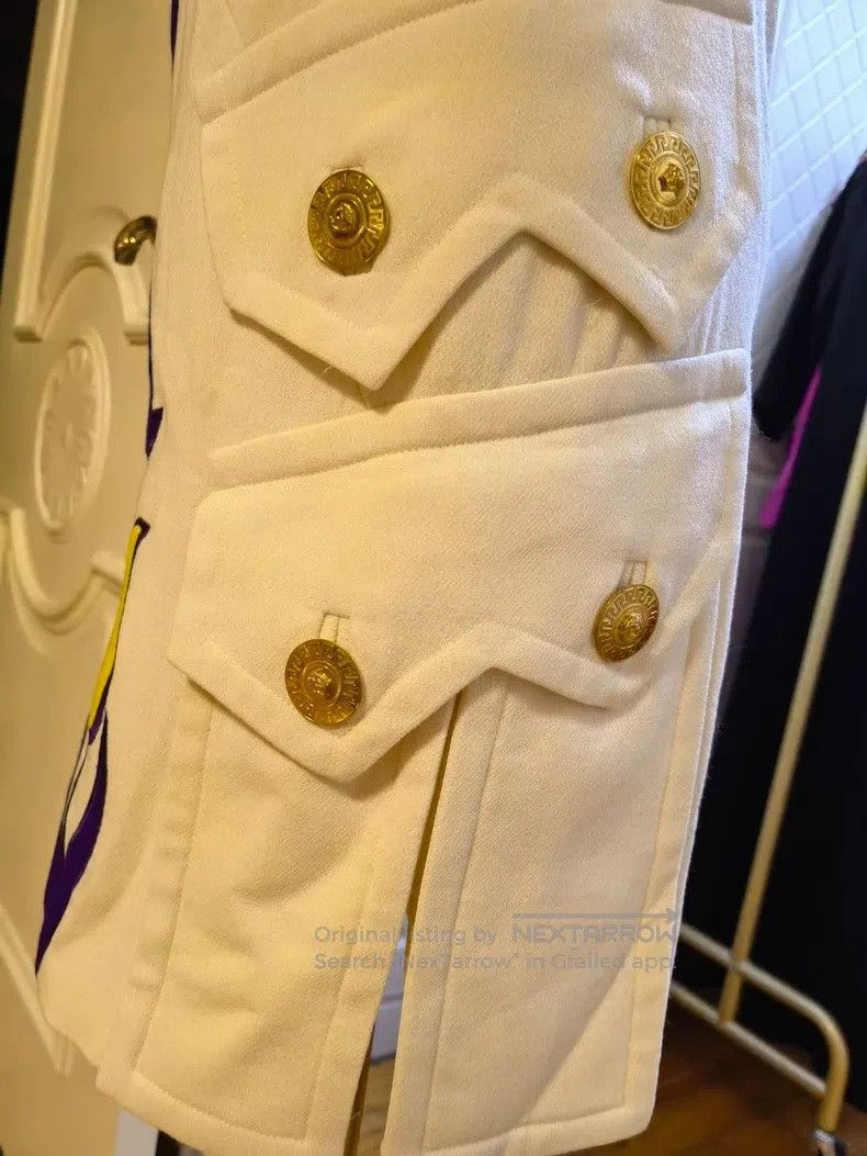 Versace Versace Dress dress Size M / US 6-8 / IT 42-44 - 5 Thumbnail