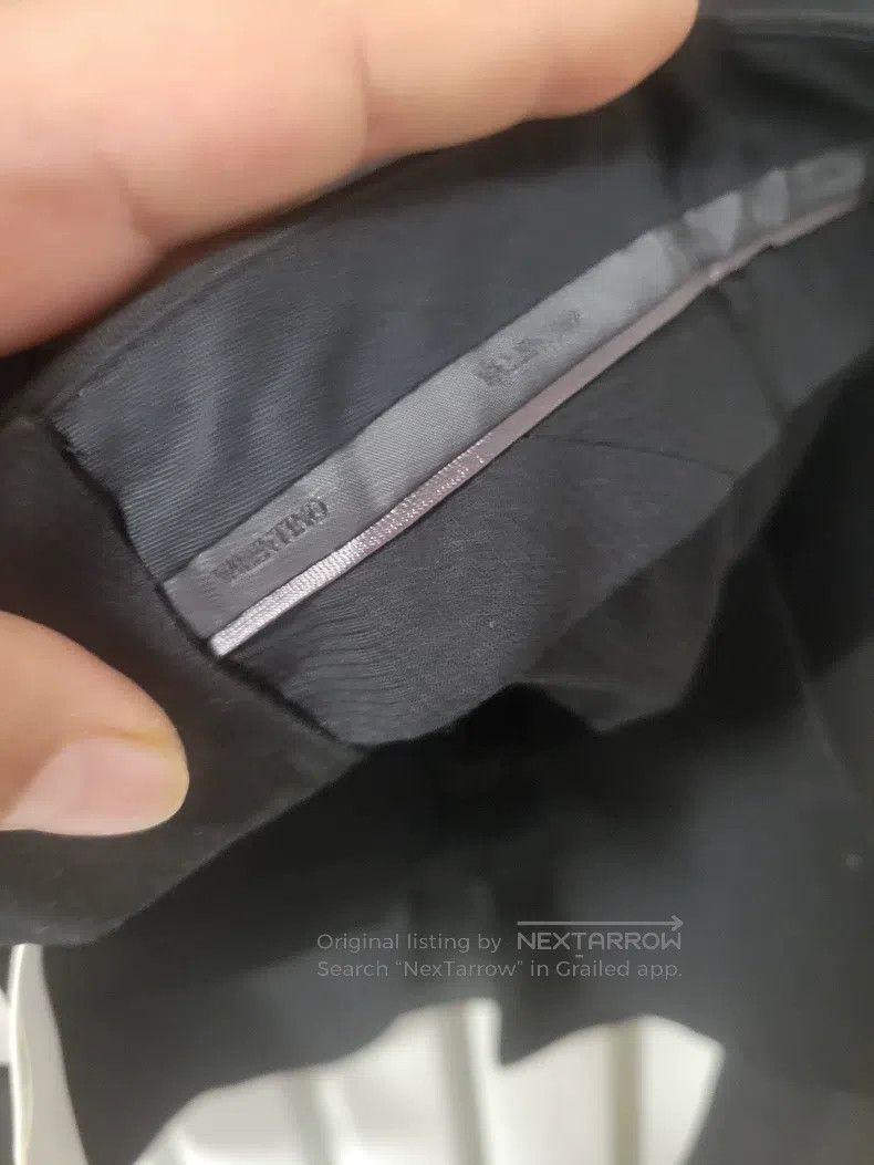 Valentino Valentino Men's suit set Size 50S - 4 Thumbnail