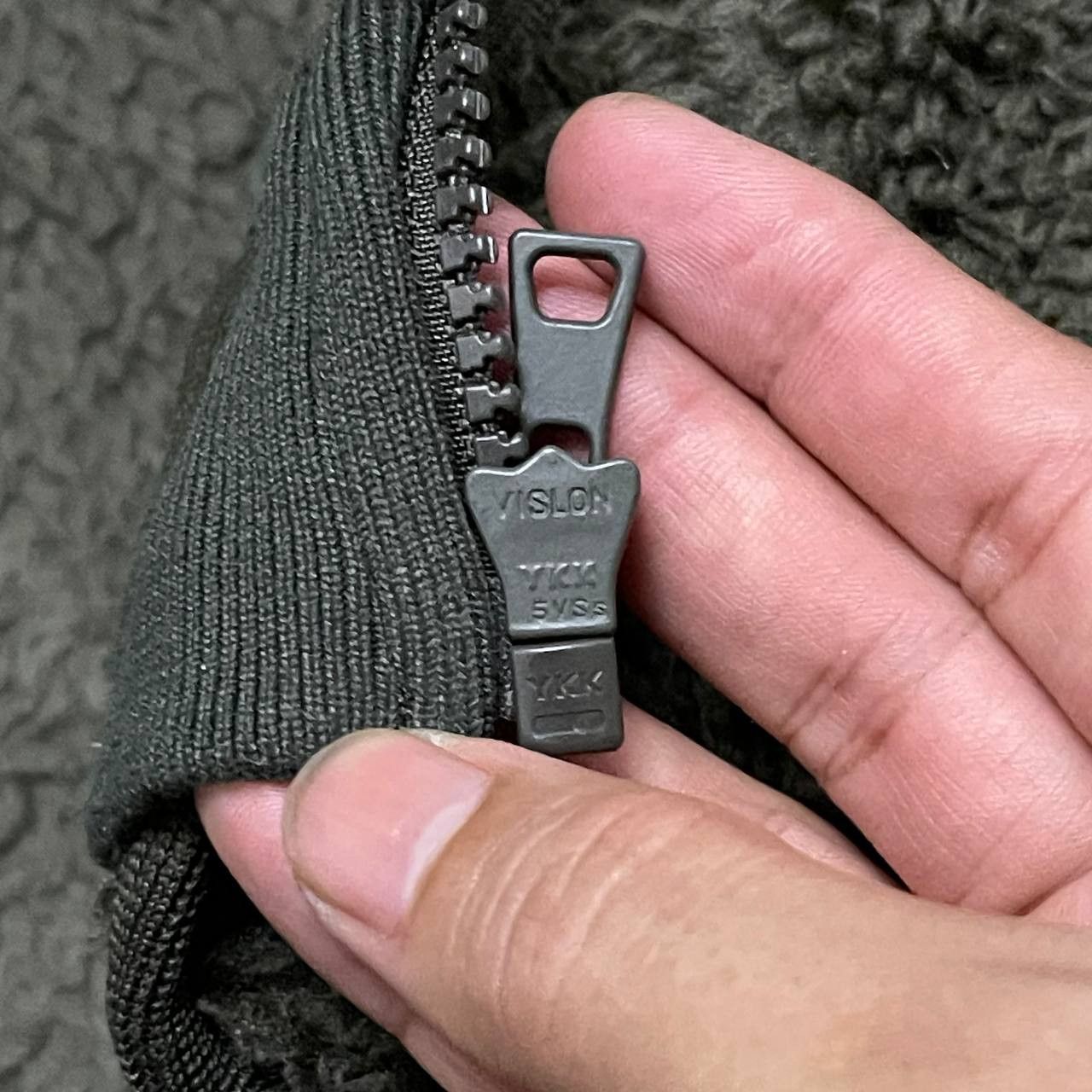 Uniqlo × White Mountaineering White Mountaineering Uniqlo Fleece Jacket Size US M / EU 48-50 / 2 - 8 Thumbnail