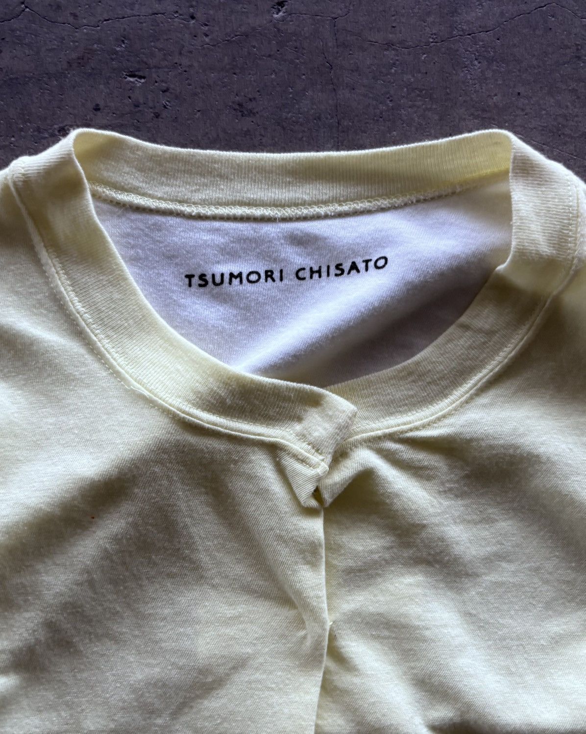 Issey Miyake × Japanese Brand × Tsumori Chisato Issey Miyake Tsumori Chisato Longsleeve Sweatshirt Size M / US 6-8 / IT 42-44 - 4 Thumbnail