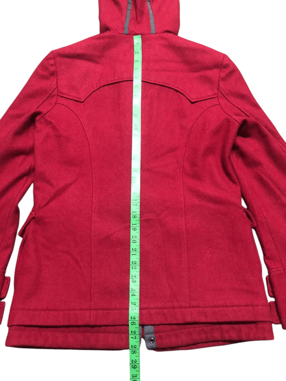 Japanese Brand × PPFM 💥🇯🇵PPFM Duffle Coat Wool Hoodie Fur Missing Size US M / EU 48-50 / 2 - 23 Thumbnail