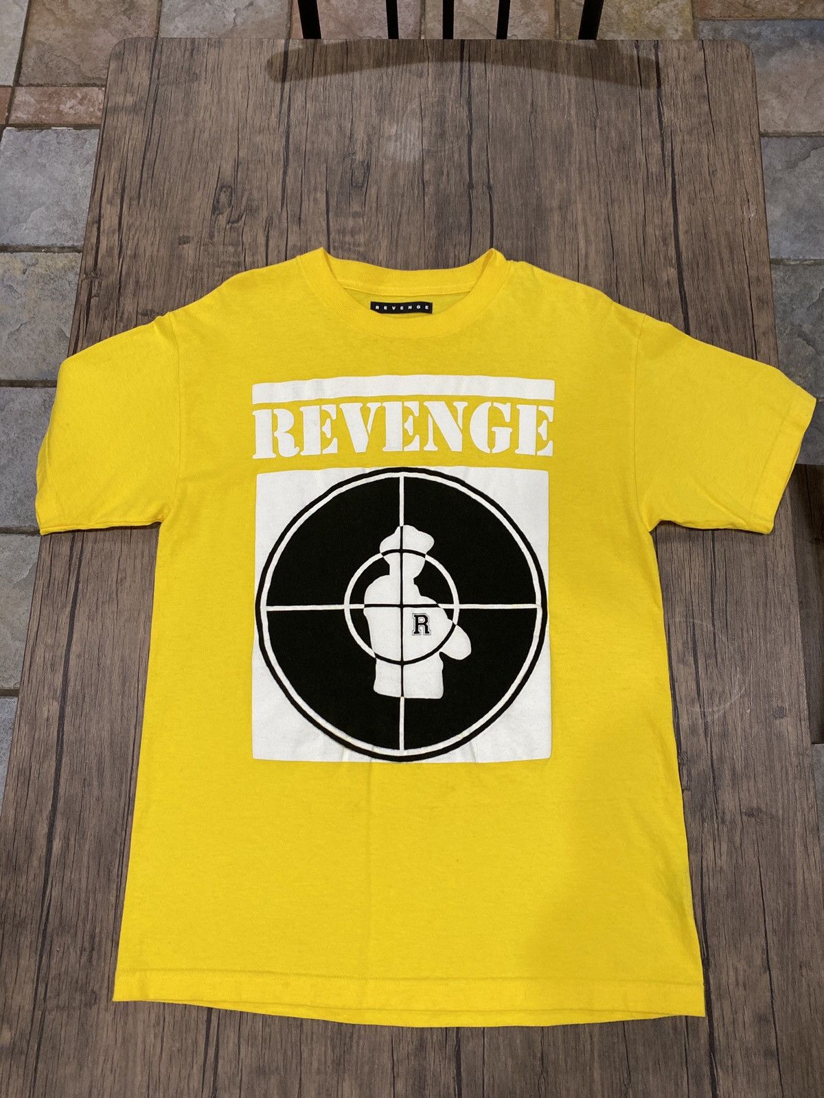 Revenge Target Tee