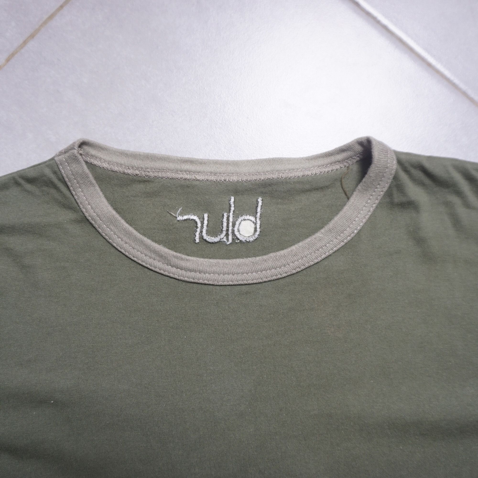 Band Tees Vintage blur ringer tee Size US M / EU 48-50 / 2 - 2 Thumbnail