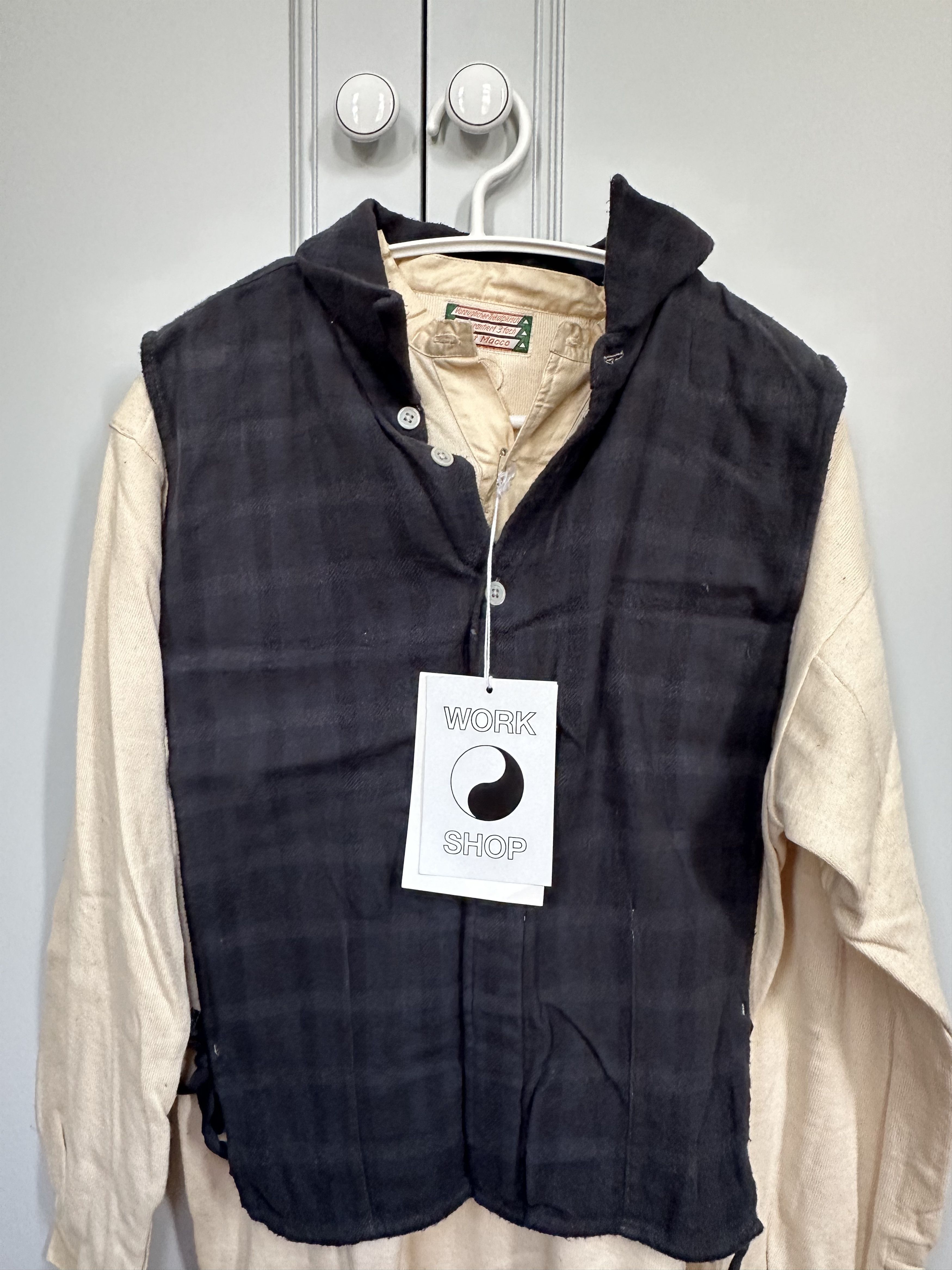 Our Legacy Our Legacy work shop craft women's Bib dress Size XXS / US 00 / IT 34 - 5 Thumbnail