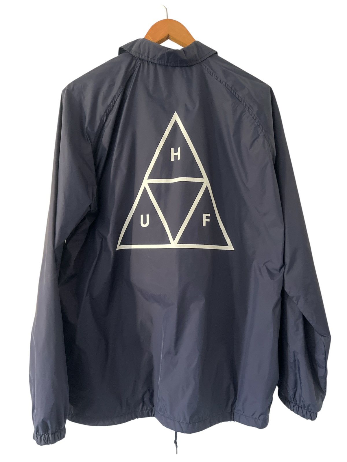 Huf HUF light jacket Size US L / EU 52-54 / 3 - 1 Thumbnail