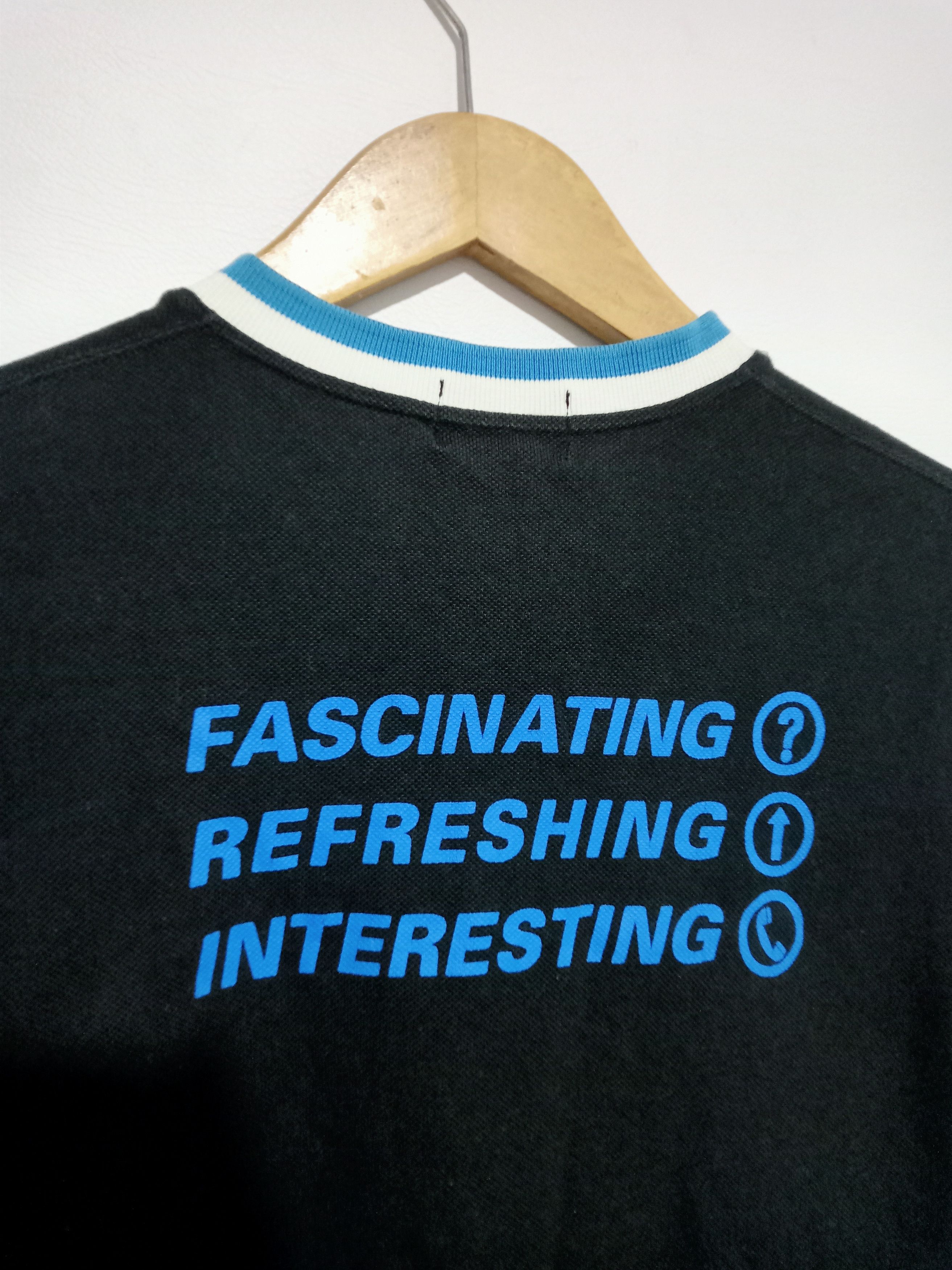 Japanese Brand Cc Kansai t-shirts fascinating refreshing interesting Size US M / EU 48-50 / 2 - 7 Thumbnail