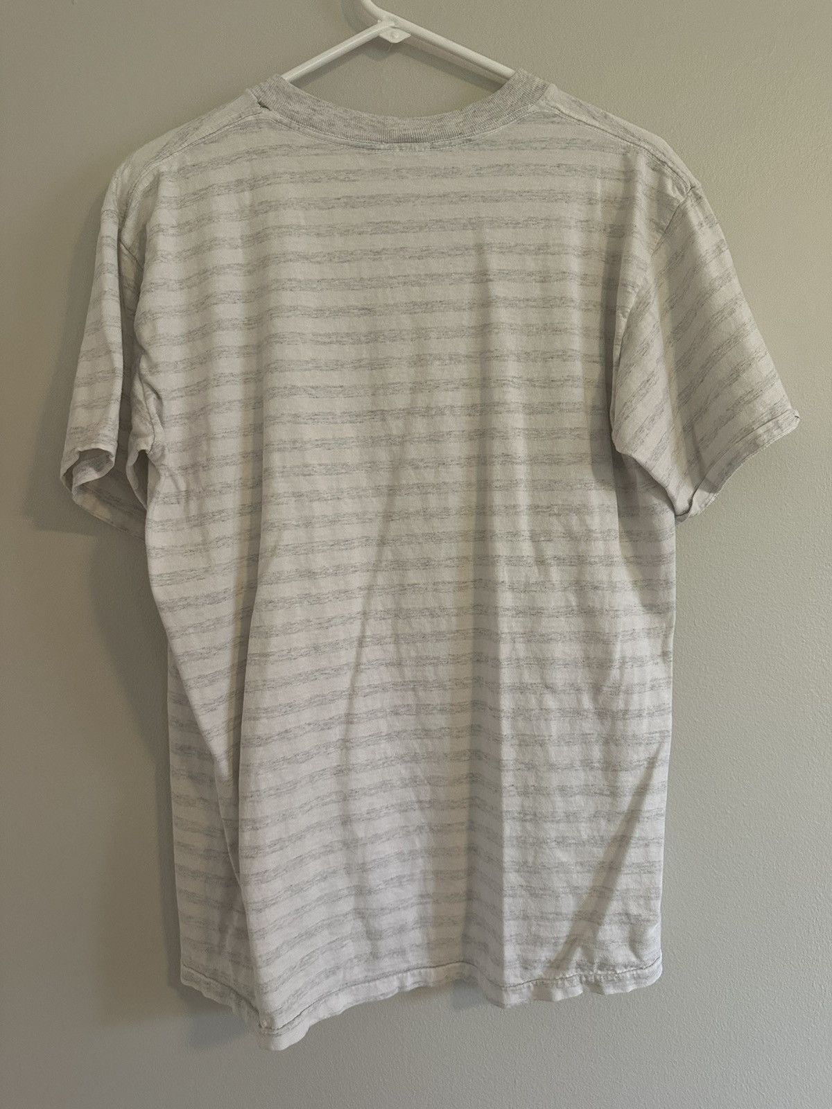 NBA × Vintage Charlotte Hornets Stripe Tee Size US L / EU 52-54 / 3 - 2 Thumbnail