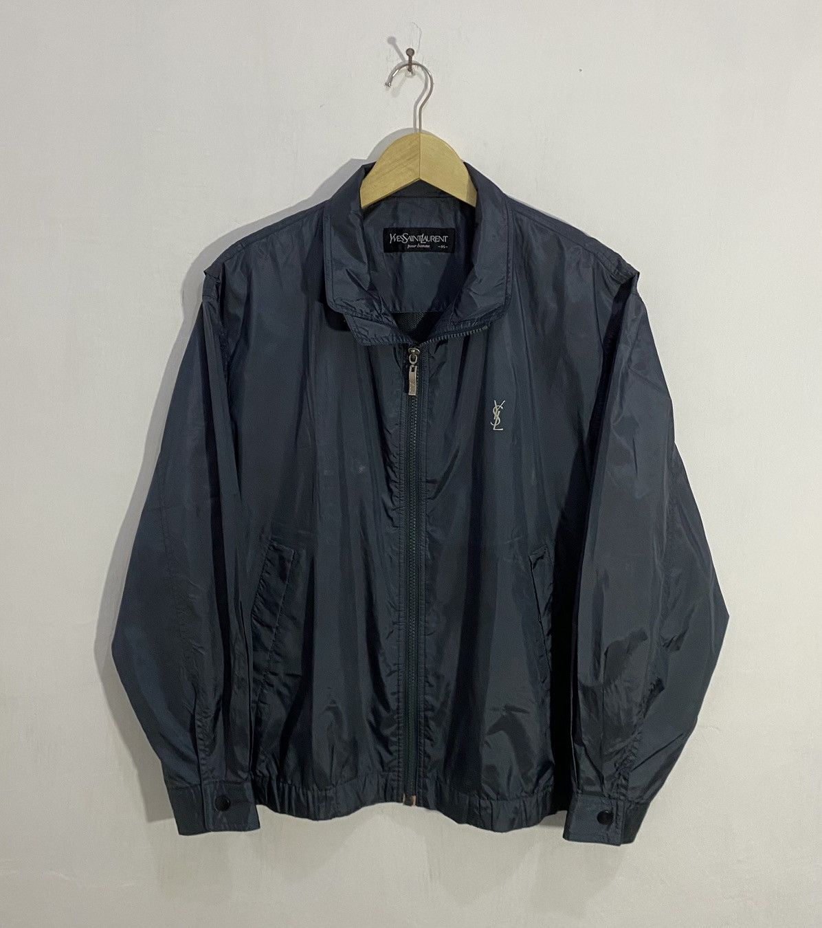 💥Backhit💥Yves Saint Laurent Work Jacket