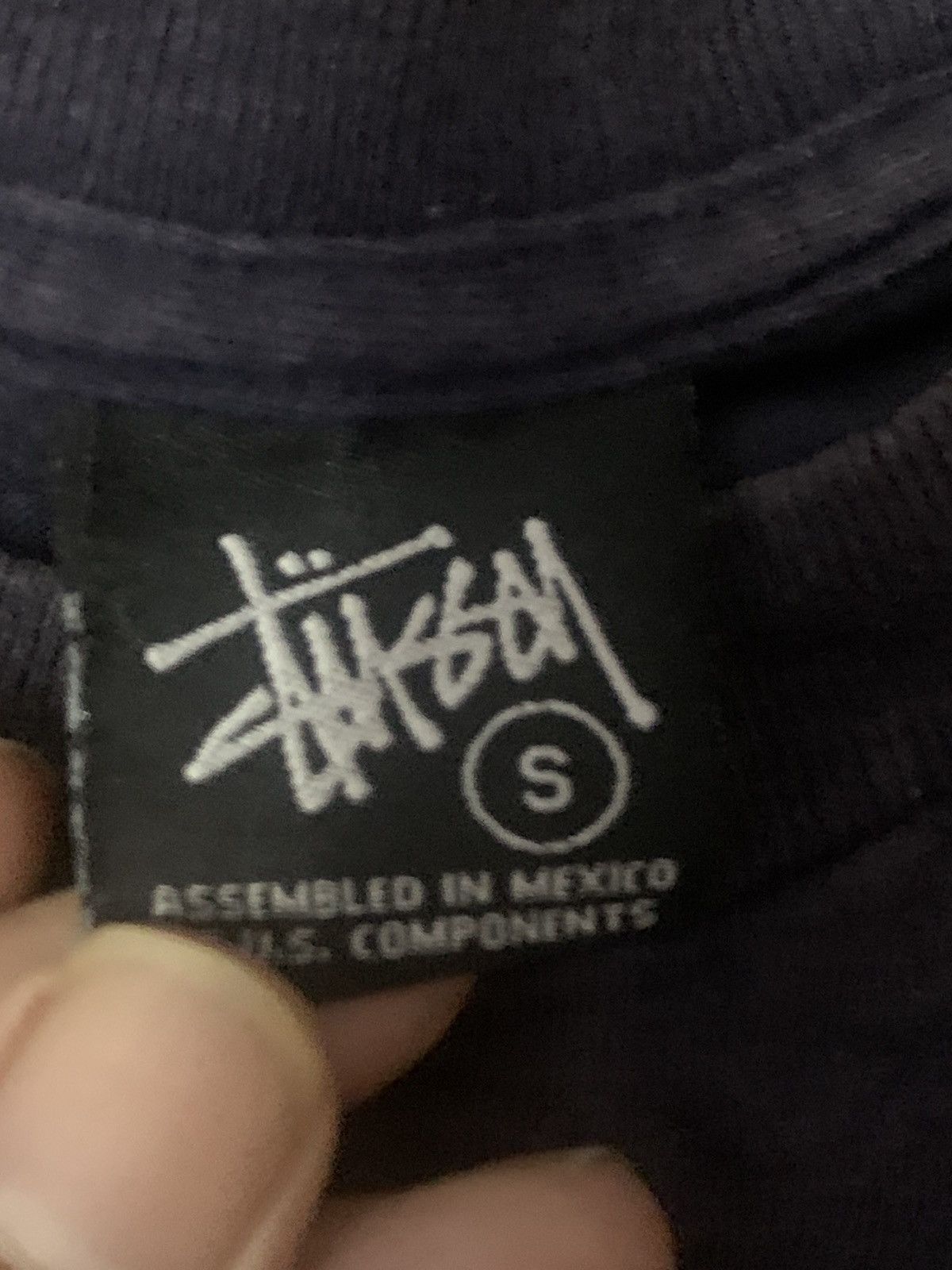 Stussy Vintage Stussy Photo Tee Size US S / EU 44-46 / 1 - 4 Thumbnail