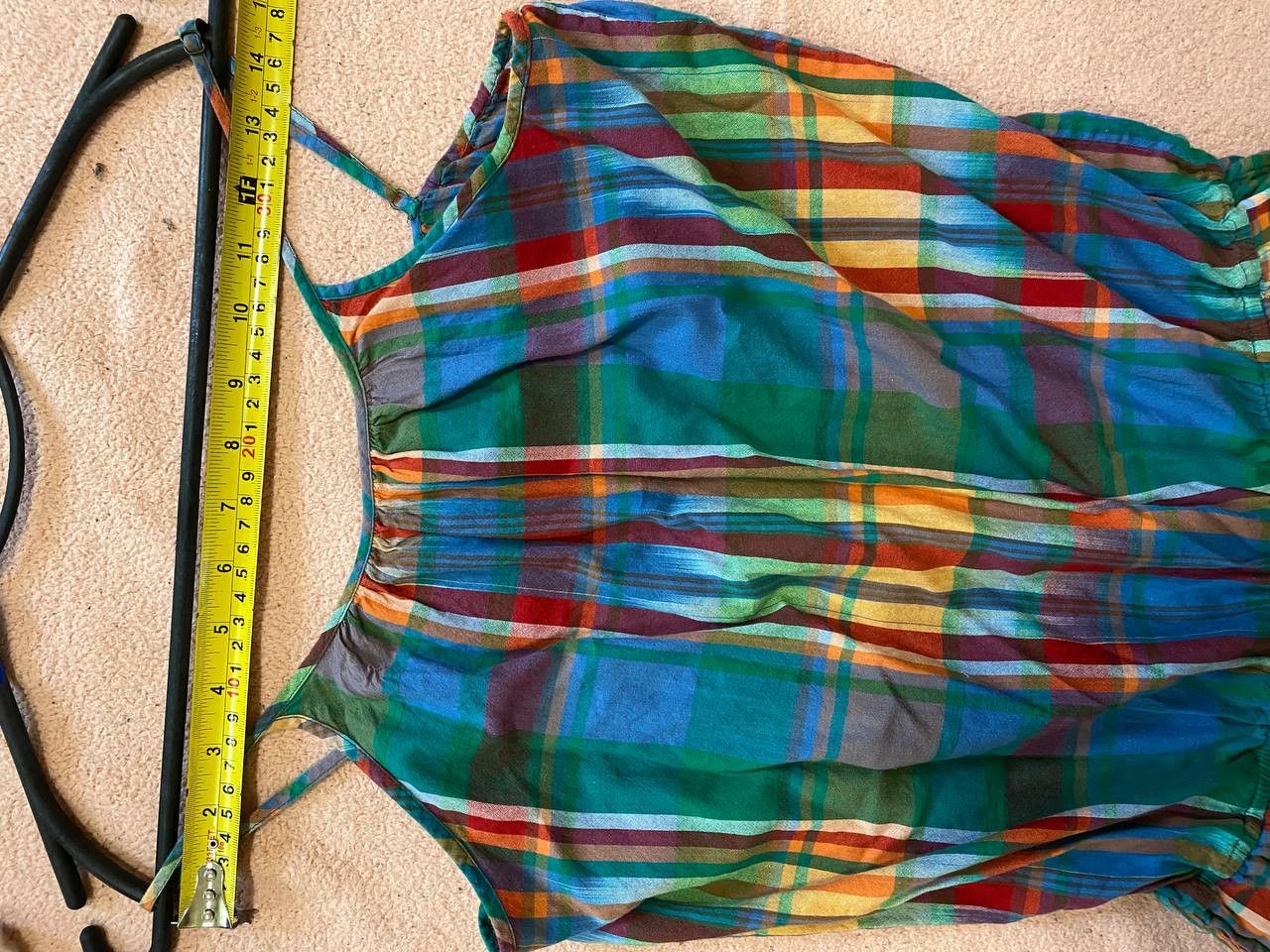 Ralph Lauren vintage Ralph Lauren Jumpsuits Crazy Y2K Size 27" / US 4 / IT 40 - 16 Thumbnail