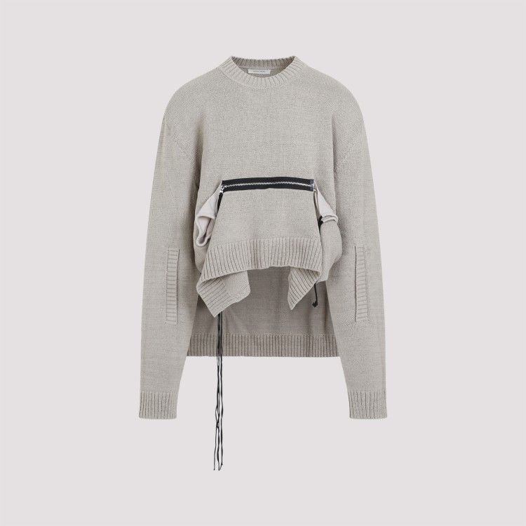 Craig Green Craig Green Zip Pocket Jumper Size US S / EU 44-46 / 1 - 6 Thumbnail