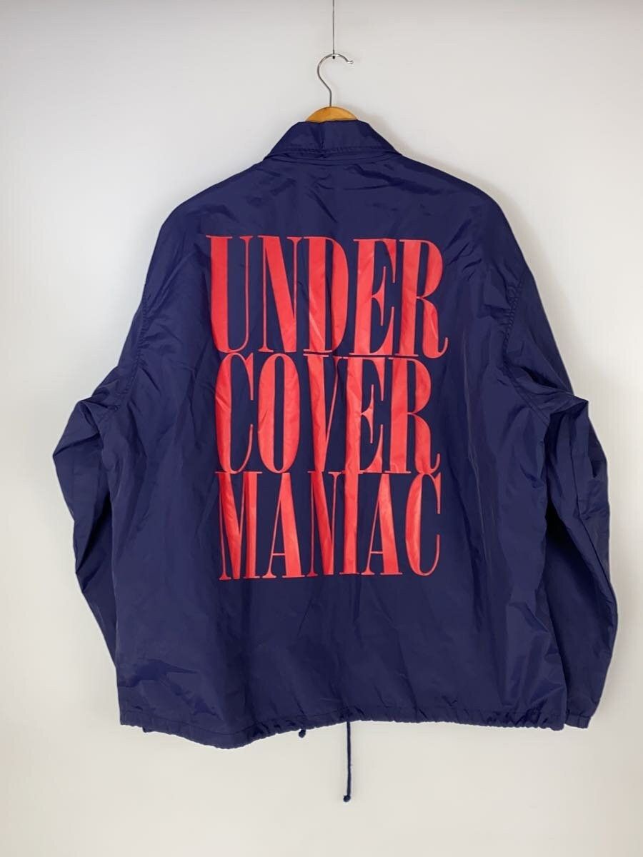 Undercover SS18 Undercover Maniac Nylon Jacket Size US L / EU 52-54 / 3 - 1 Thumbnail