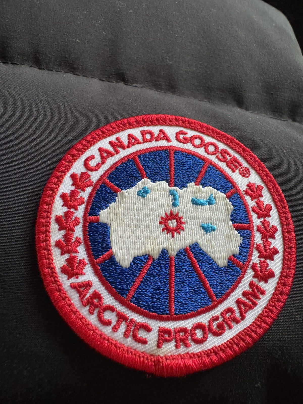Canada Goose CANADA GOOSE gilet Study photos for REAL TAPE MEASUREMENTS Size M / US 6-8 / IT 42-44 - 9 Thumbnail