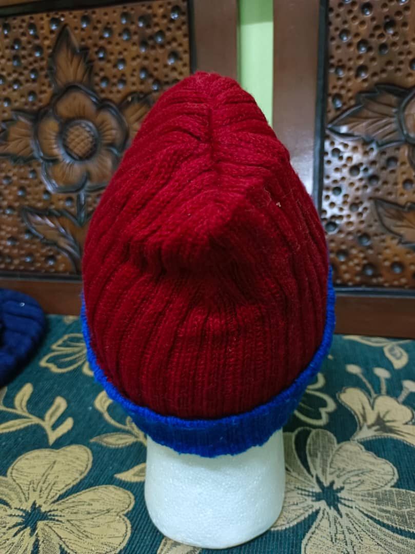 NEFF NEFF Reversible Beanie Hat Snow Cap Size ONE SIZE - 3 Thumbnail