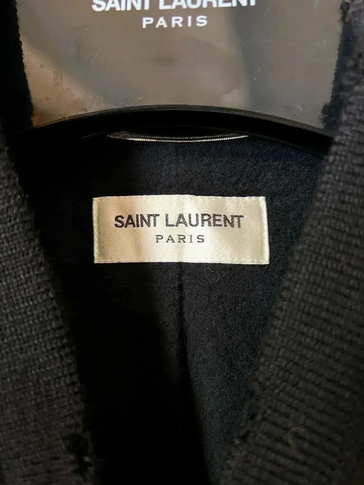 Saint Laurent Paris Saint Laurent Paris Sz 48 Saint Laurent Paris Flamingo Jac Size US M / EU 48-50 / 2 - 4 Thumbnail
