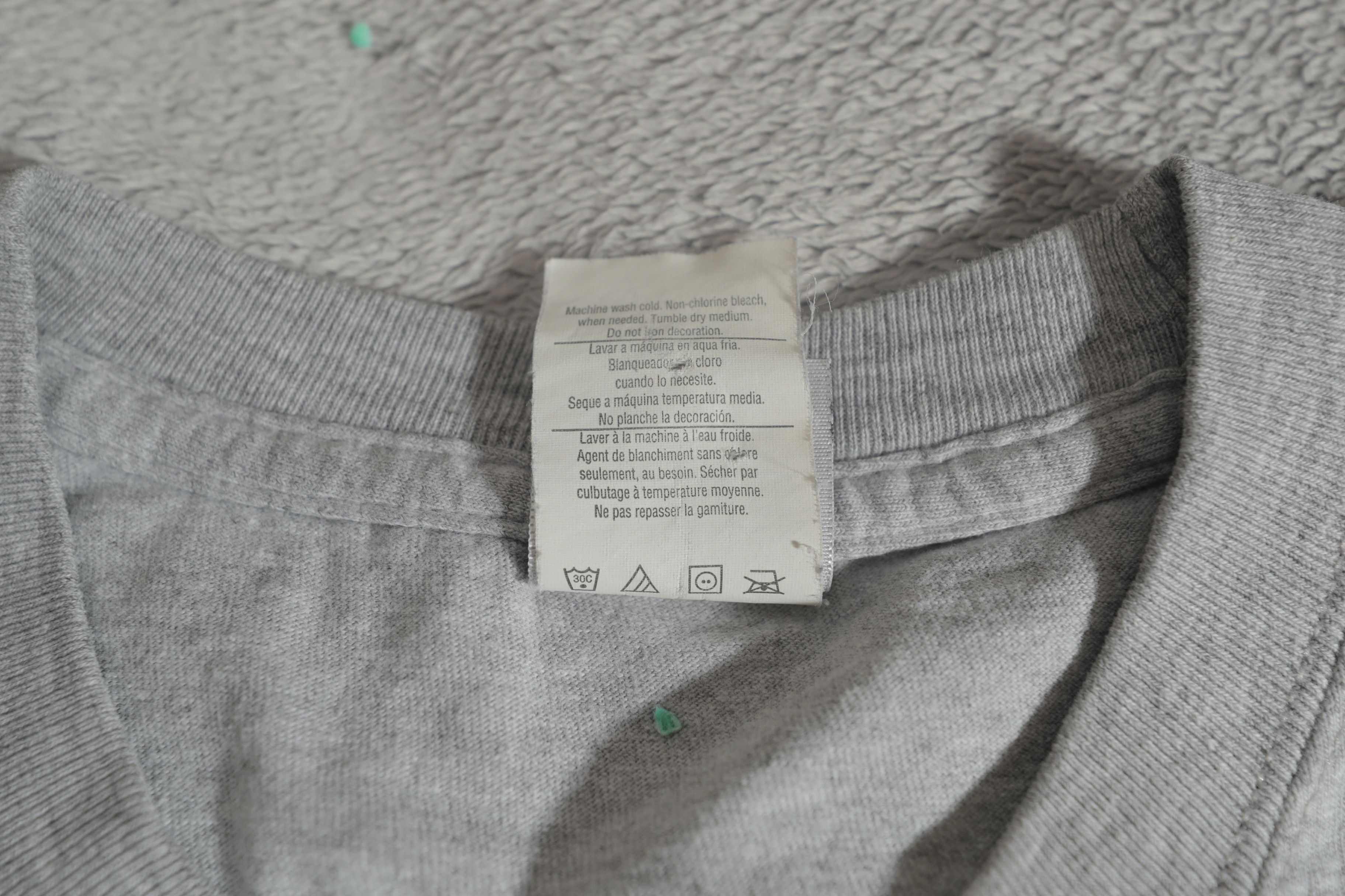 Vintage Big Sumo Tee Shirt Company No Gut No Glory 2003 Shirt Size US L / EU 52-54 / 3 - 8 Thumbnail