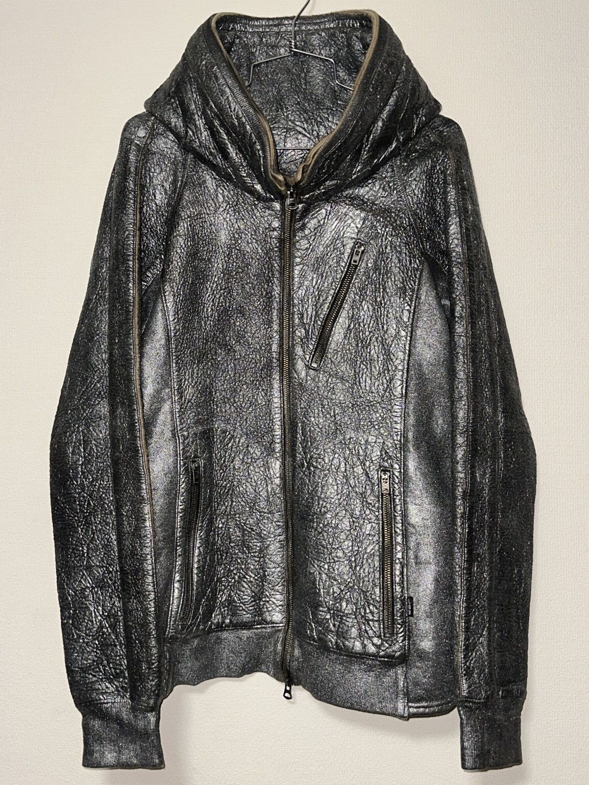 Le Grande Bleu (L.G.B.) LGB Bono-5 Puffer Jacket | Grailed